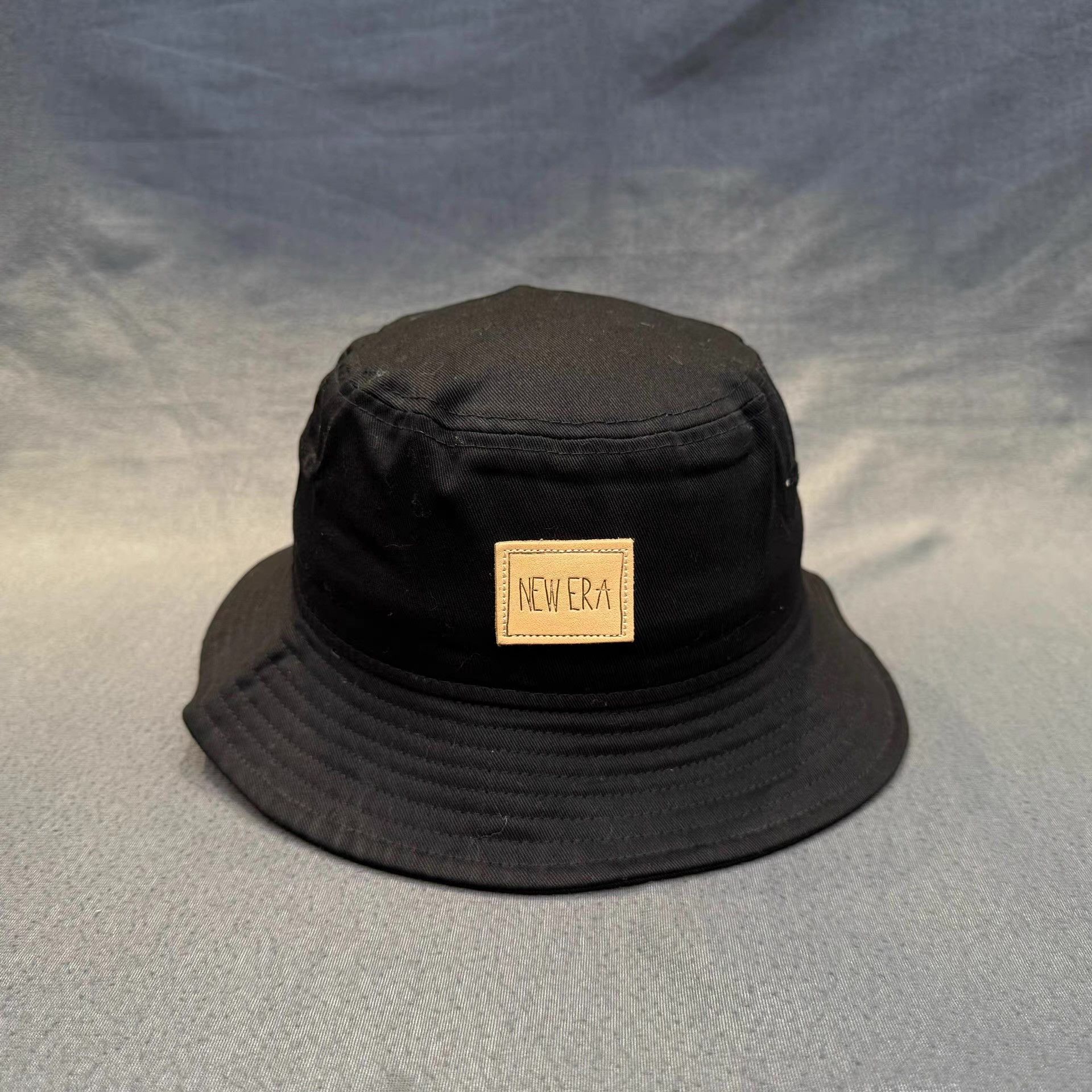 New Era New Era Bucket Hat Q5 Size ONE SIZE - 3 Thumbnail