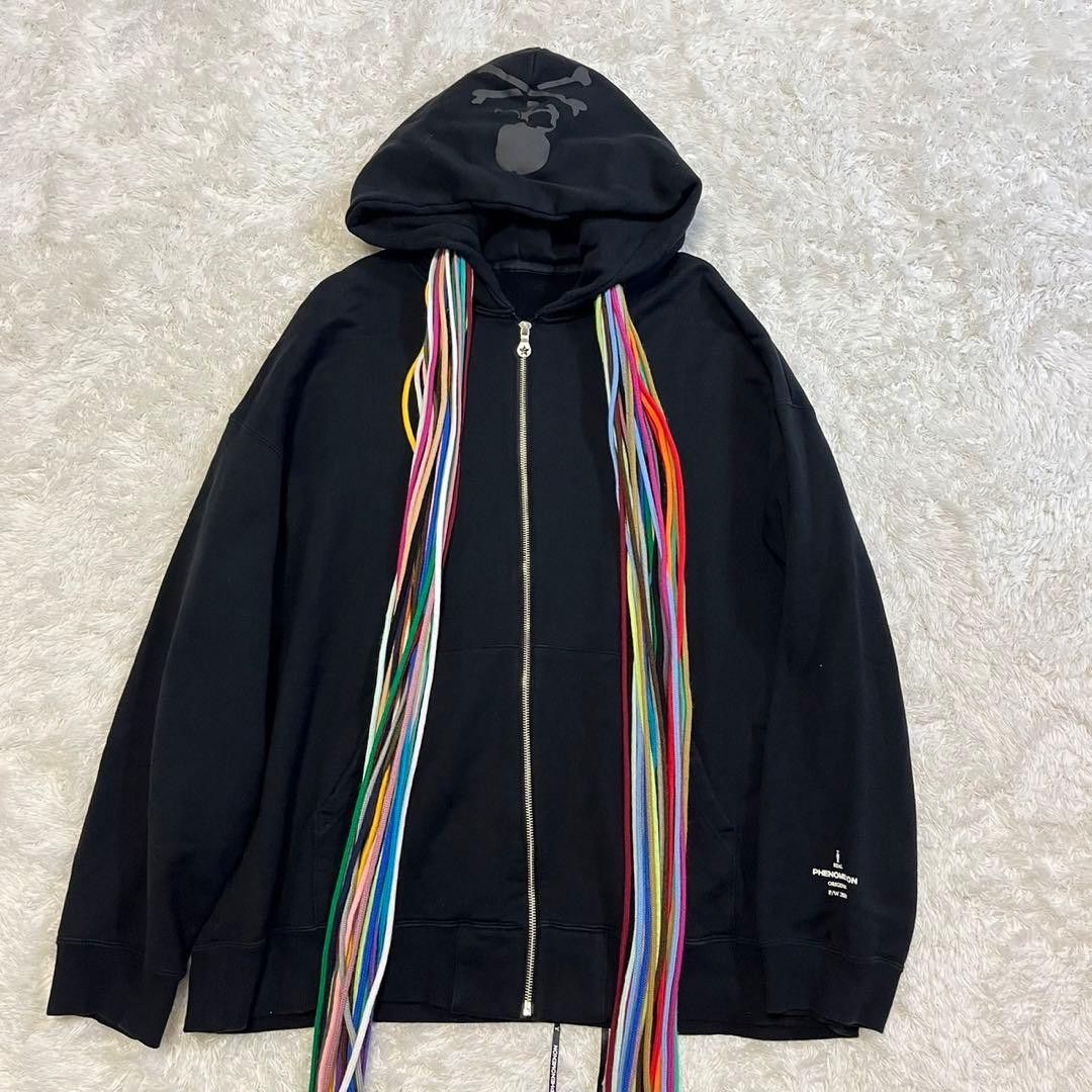 PHENOMENON Phenomenon x Mastermind Multicord Zip Hoody Size US S / EU 44-46 / 1 - 1 Thumbnail