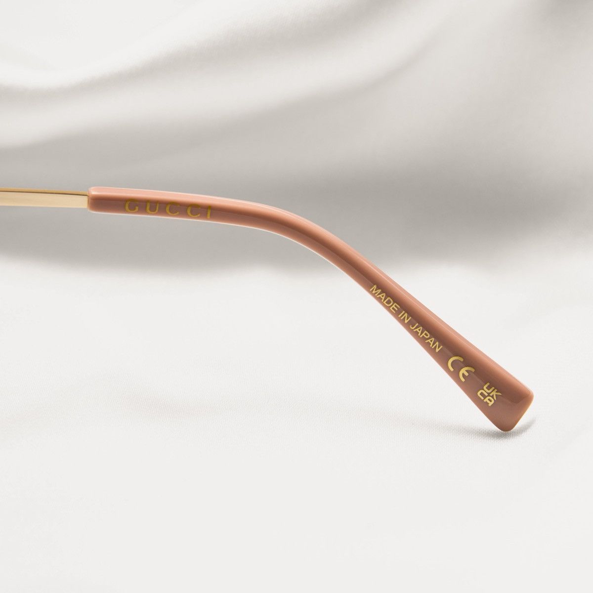 Gucci GUCCI GG2006OA 001 GLASSES Size ONE SIZE - 4 Thumbnail