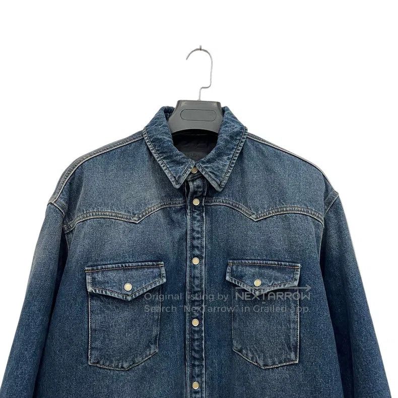Prada Prada 25 triangle standard cotton clothes heavy shellfish Size US S / EU 44-46 / 1 - 4 Thumbnail