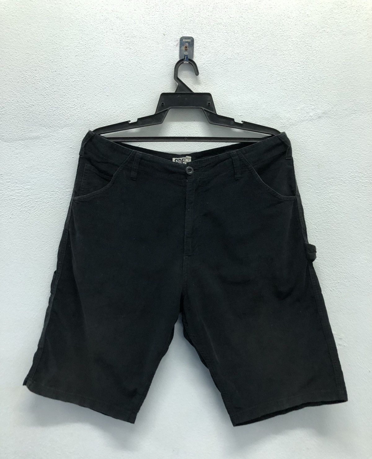 Vintage GDEH Good E Nough Short Pants
