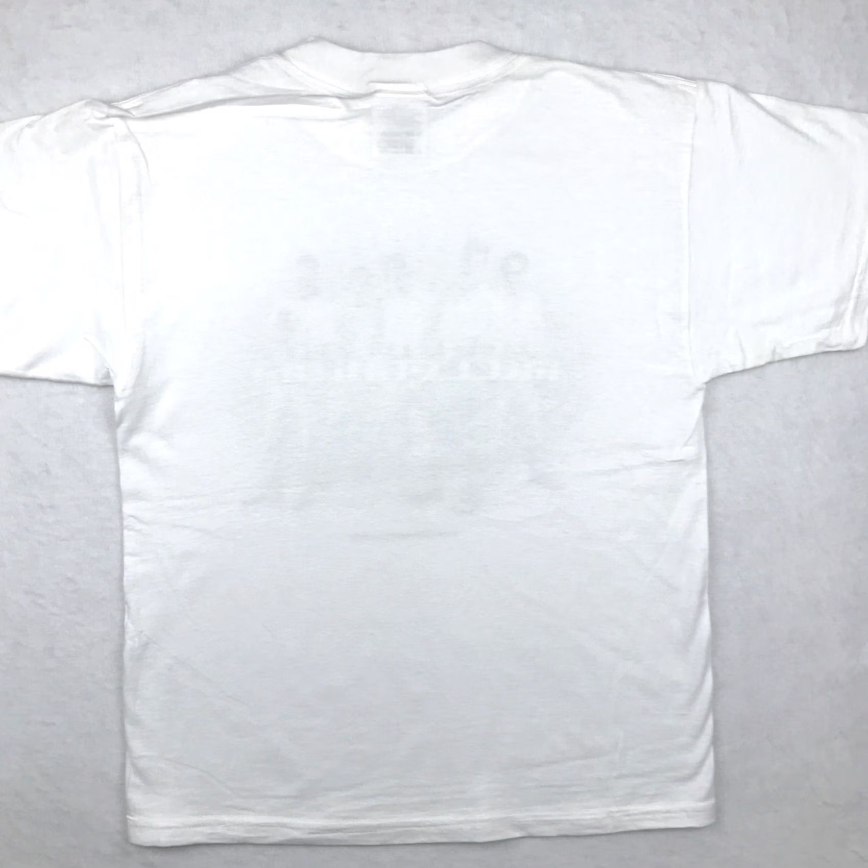 Tultex VINTAGE Backstreet Boys Millennium CONCERT T-Shirt S White Tultex Mens|Womens tees Size US S / EU 44-46 / 1 - 6 Thumbnail