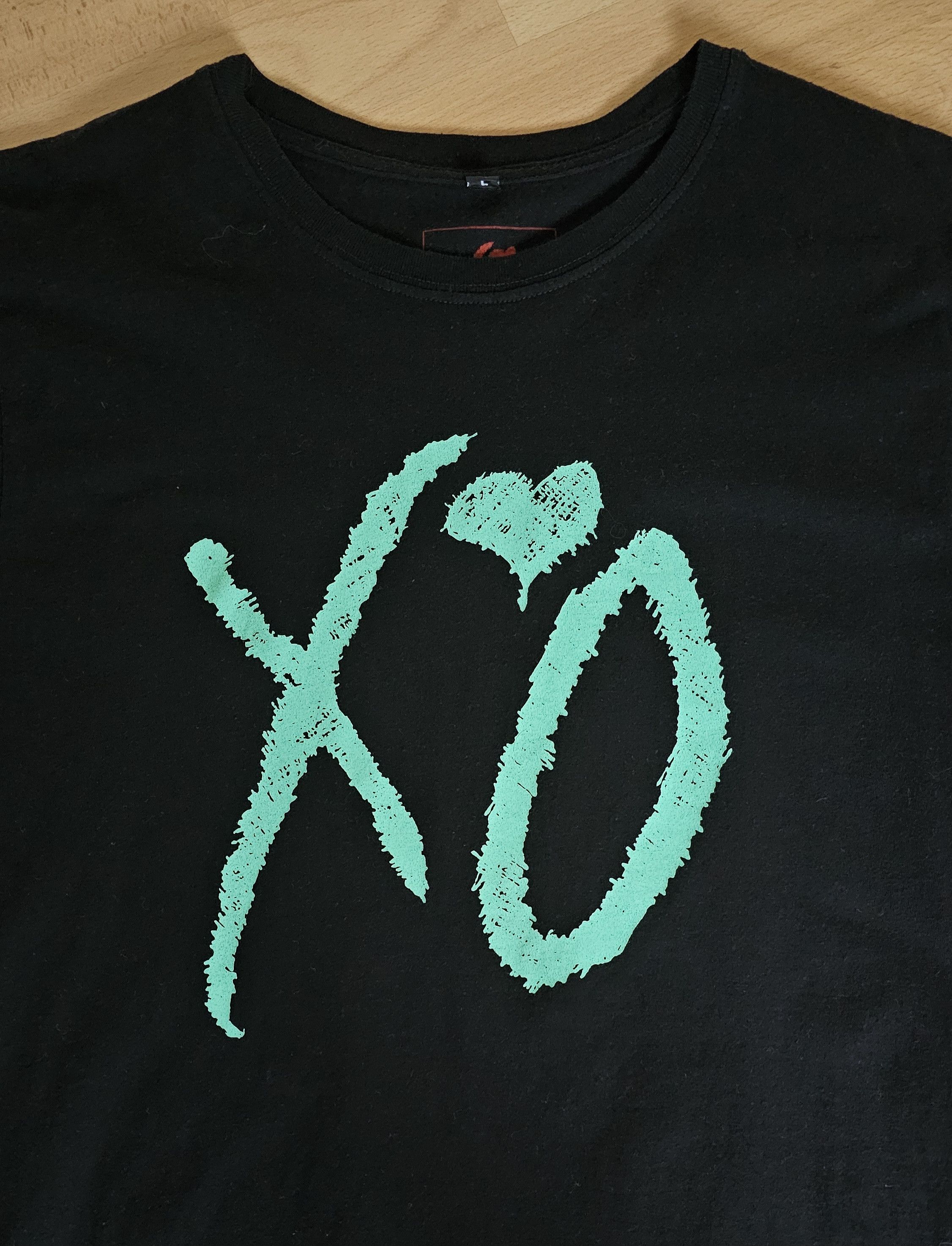 The Weeknd × XO The Weeknd XO Starboy World Tour Shirt Size US L / EU 52-54 / 3 - 3 Thumbnail