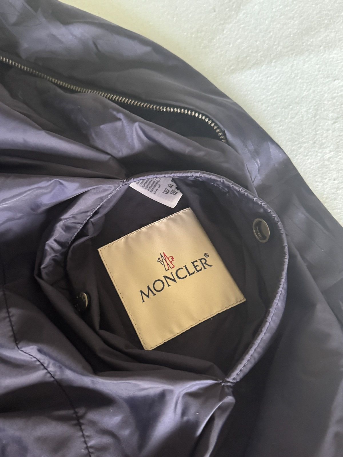 Moncler Moncler lepontine guibbotto Size US M / EU 48-50 / 2 - 4 Thumbnail
