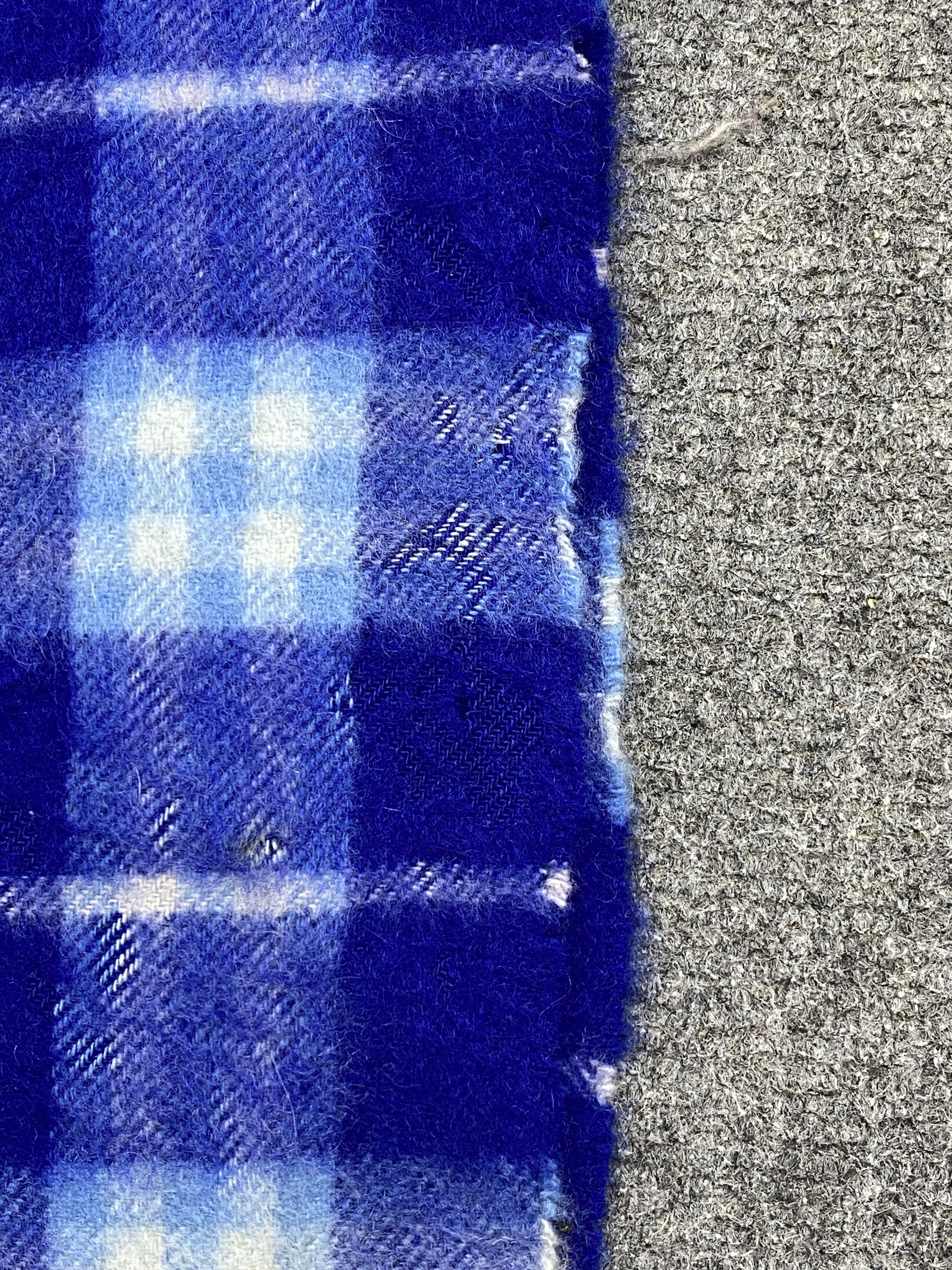 Burberry Burberry Cashmere Scarf / Muffler / Neckwear SC0176 Size ONE SIZE - 8 Thumbnail