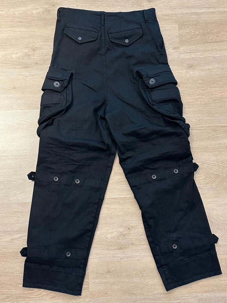 julius size:2 tourniquet overalls 2502-Nextarrow