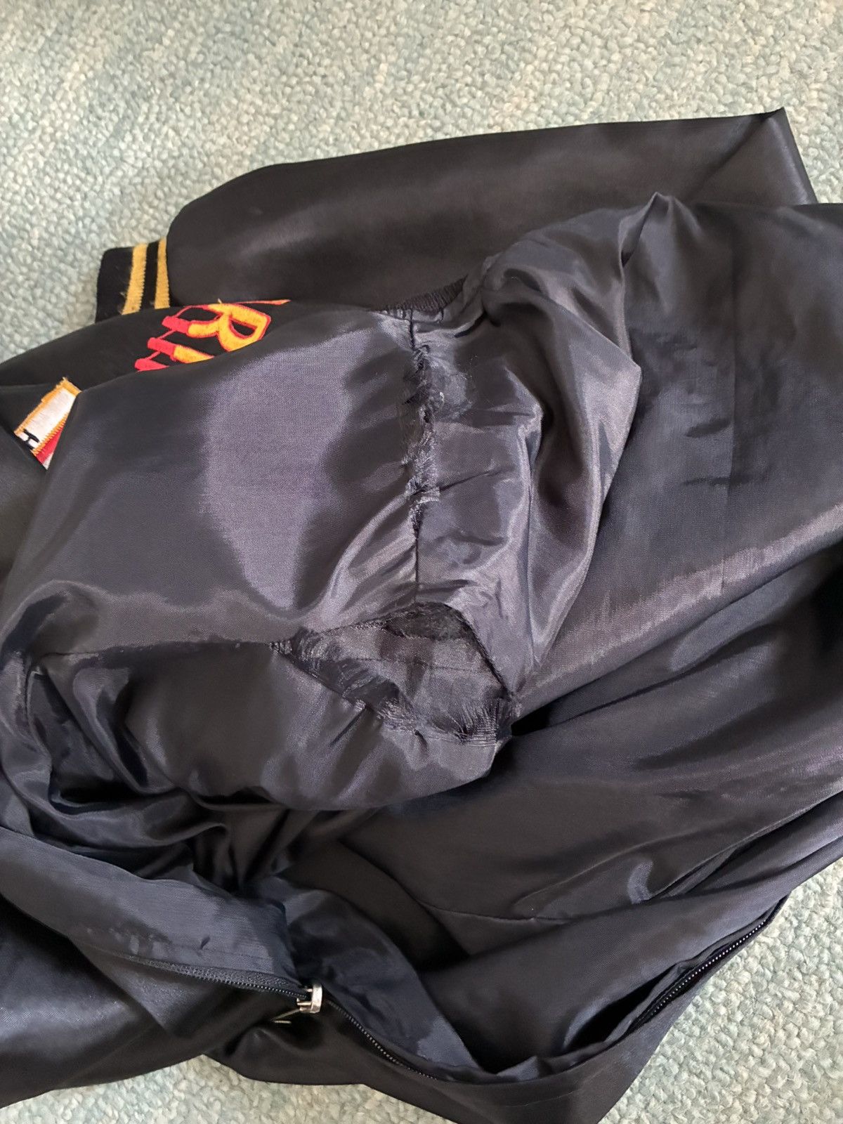Other Vintage Souvenir Jacket West Pacific U.S. Marines As-Is Size US M / EU 48-50 / 2 - 9 Thumbnail