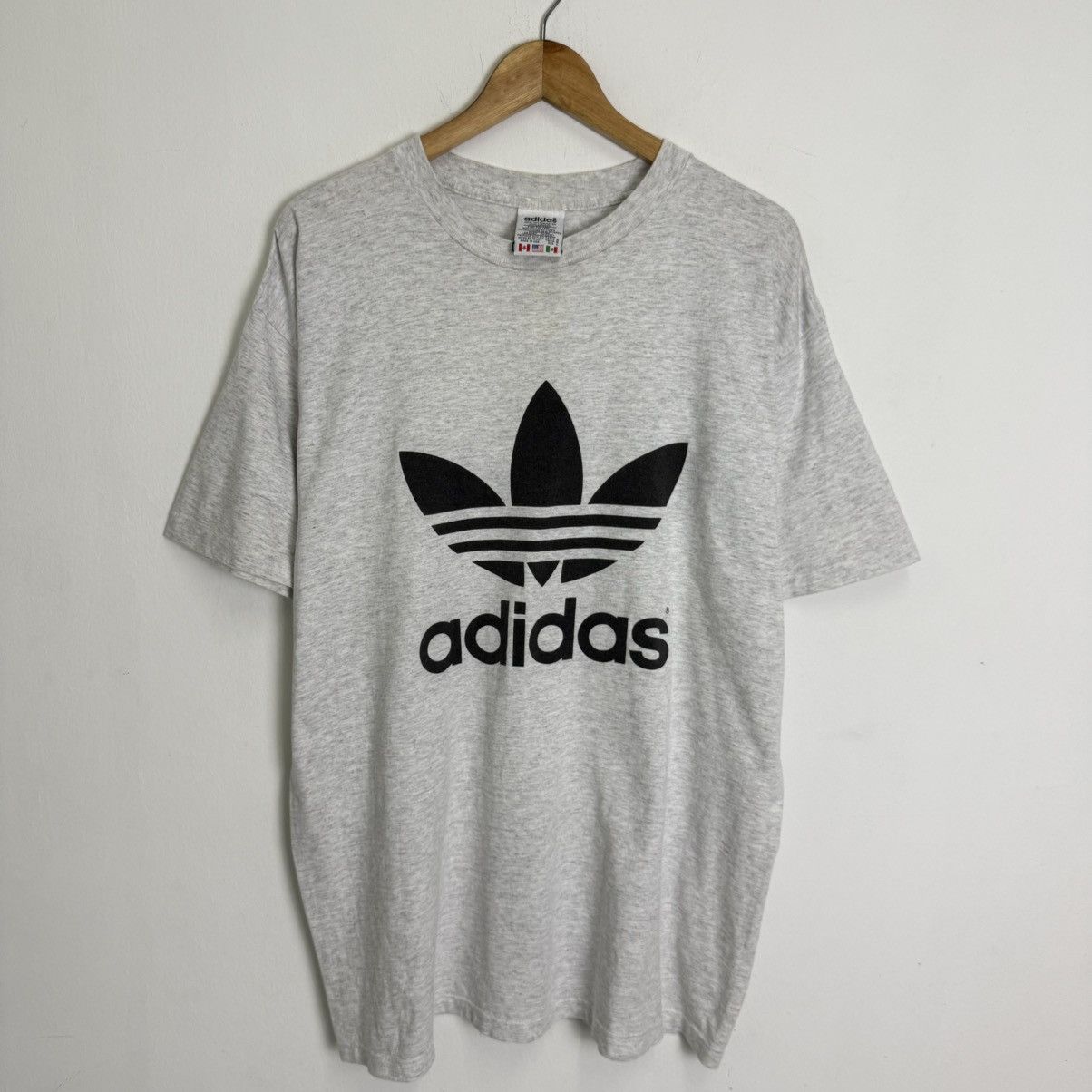 Adidas 90’s Adidas. Size US L / EU 52-54 / 3 - 1 Thumbnail