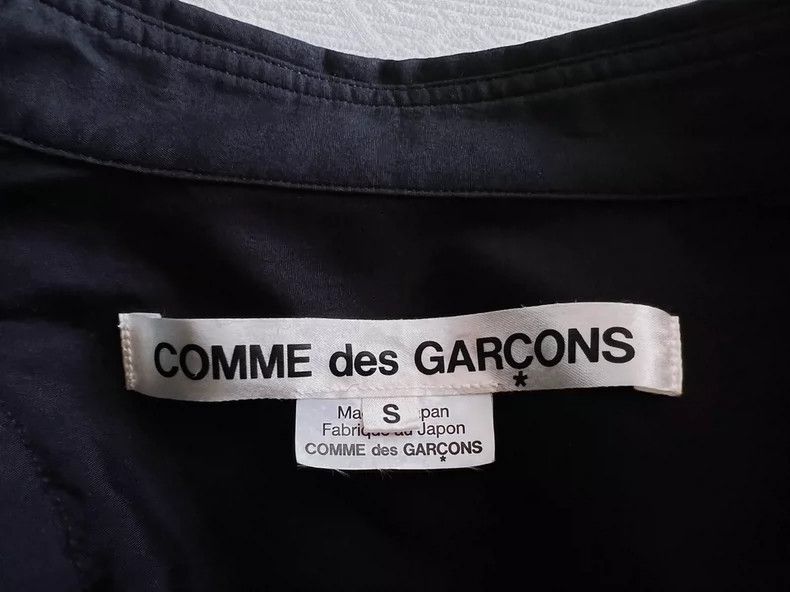 Comme des Garcons Comme Des Garcons Main Line Heavy Industry Style Pleated L Size S / US 4 / IT 40 - 7 Thumbnail
