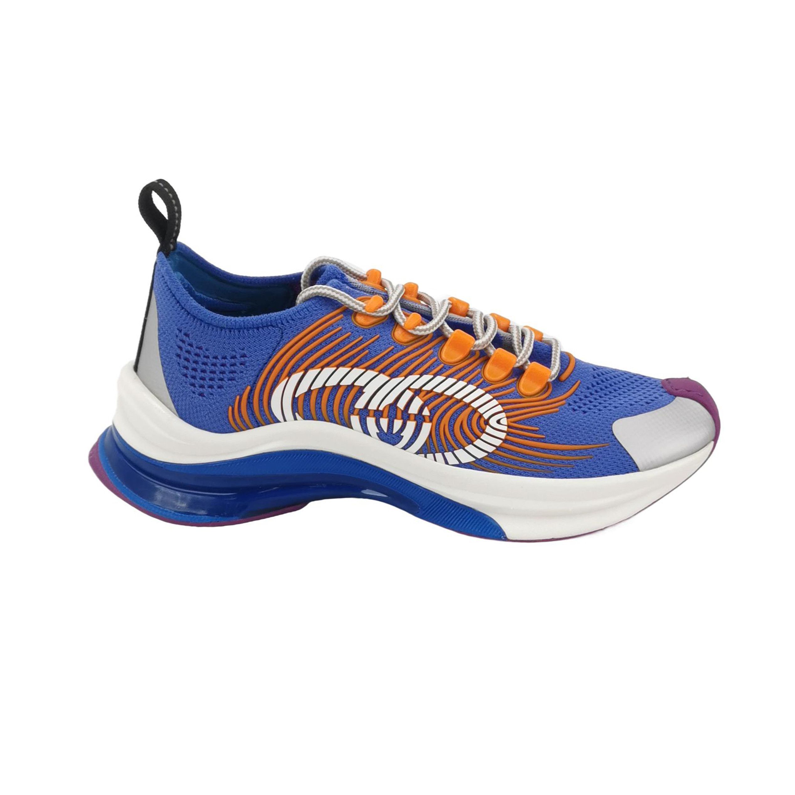 Gucci Gucci Women 6-5 Lowtop Sneakers Size US 6.5 / IT 36.5 - 1 Thumbnail