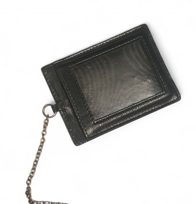 Prada Prada Large Black Saffiano Leather Wallet Size ONE SIZE - 7 Thumbnail
