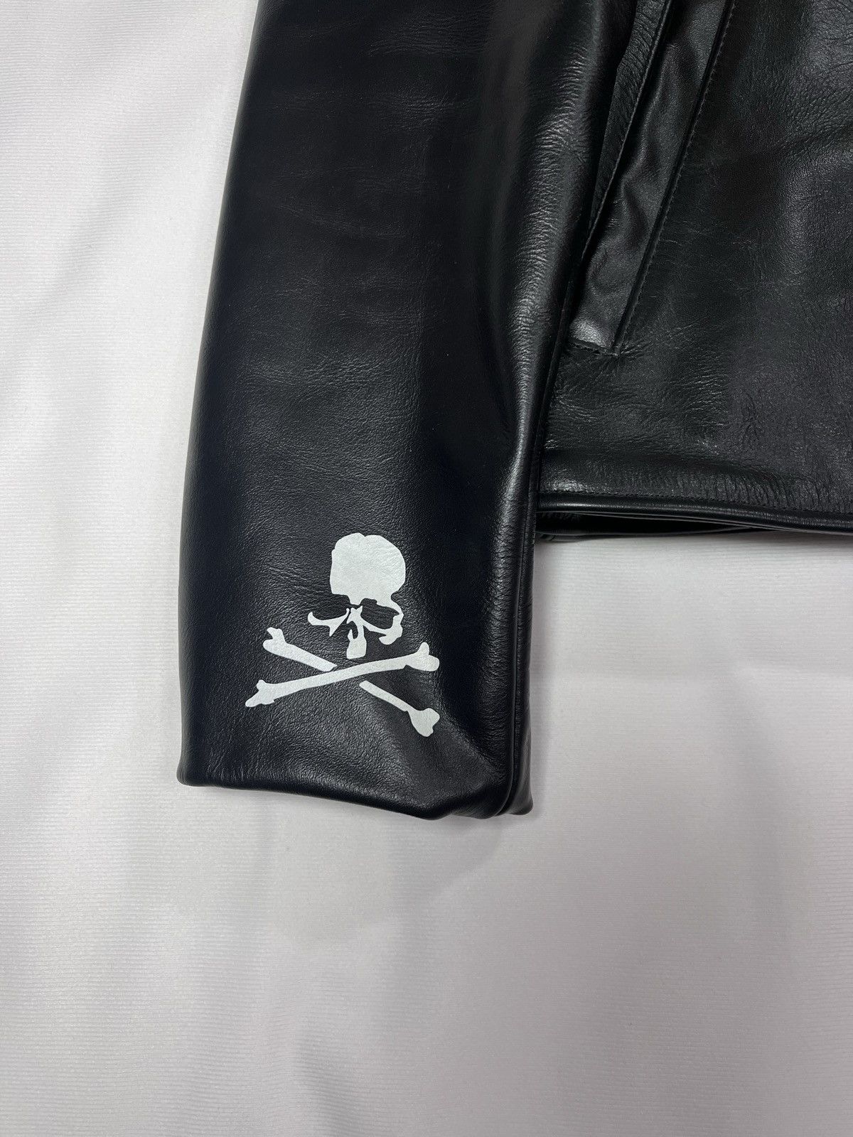 Mastermind Japan × Vanson Leathers Mastermind Japan X Vanson bikers jacket Size US L / EU 52-54 / 3 - 20 Thumbnail