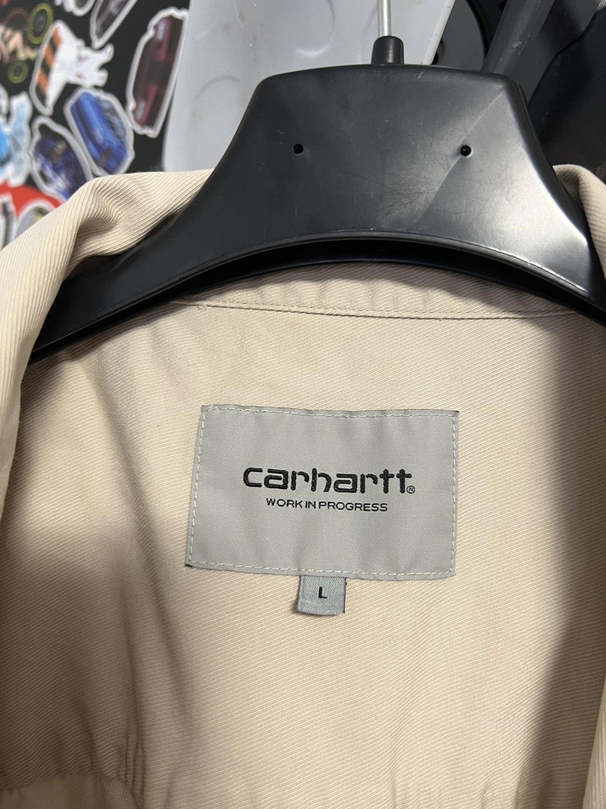 Carhartt Men's Shirt Carhartt Size US L / EU 52-54 / 3 - 9 Thumbnail