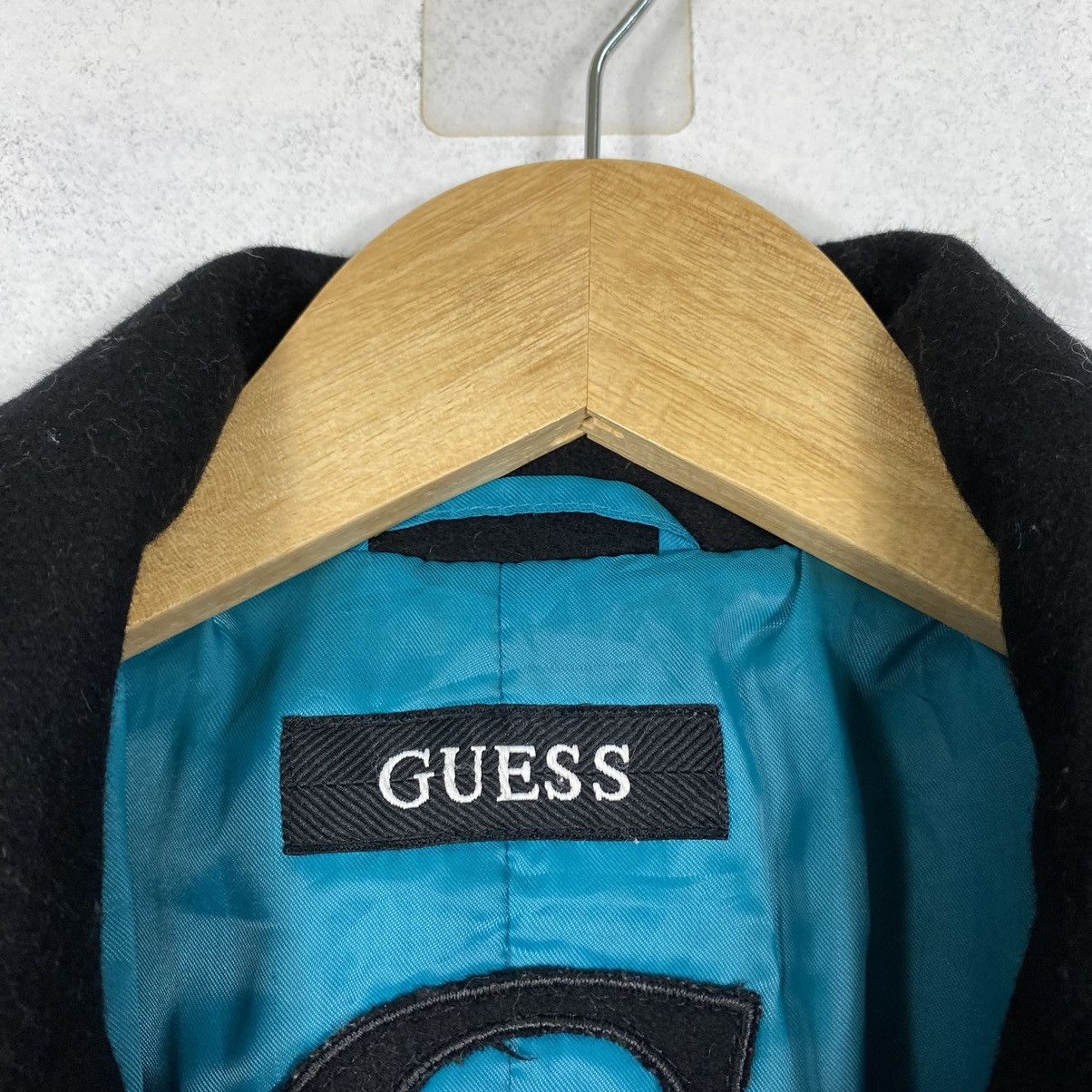 Guess Guess Long Coat Jacket Size US M / EU 48-50 / 2 - 11 Thumbnail