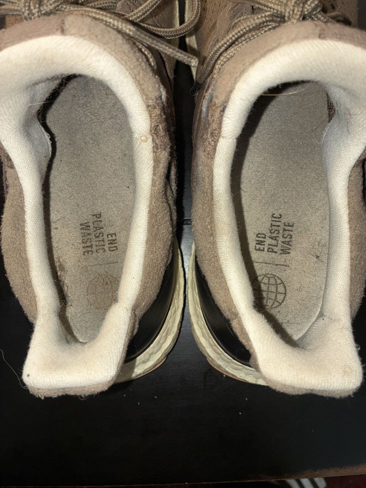 Adidas Adidas Ultraboost 1.0 Earth Strata brown running sneakers Size US 9.5 / EU 42-43 - 4 Thumbnail