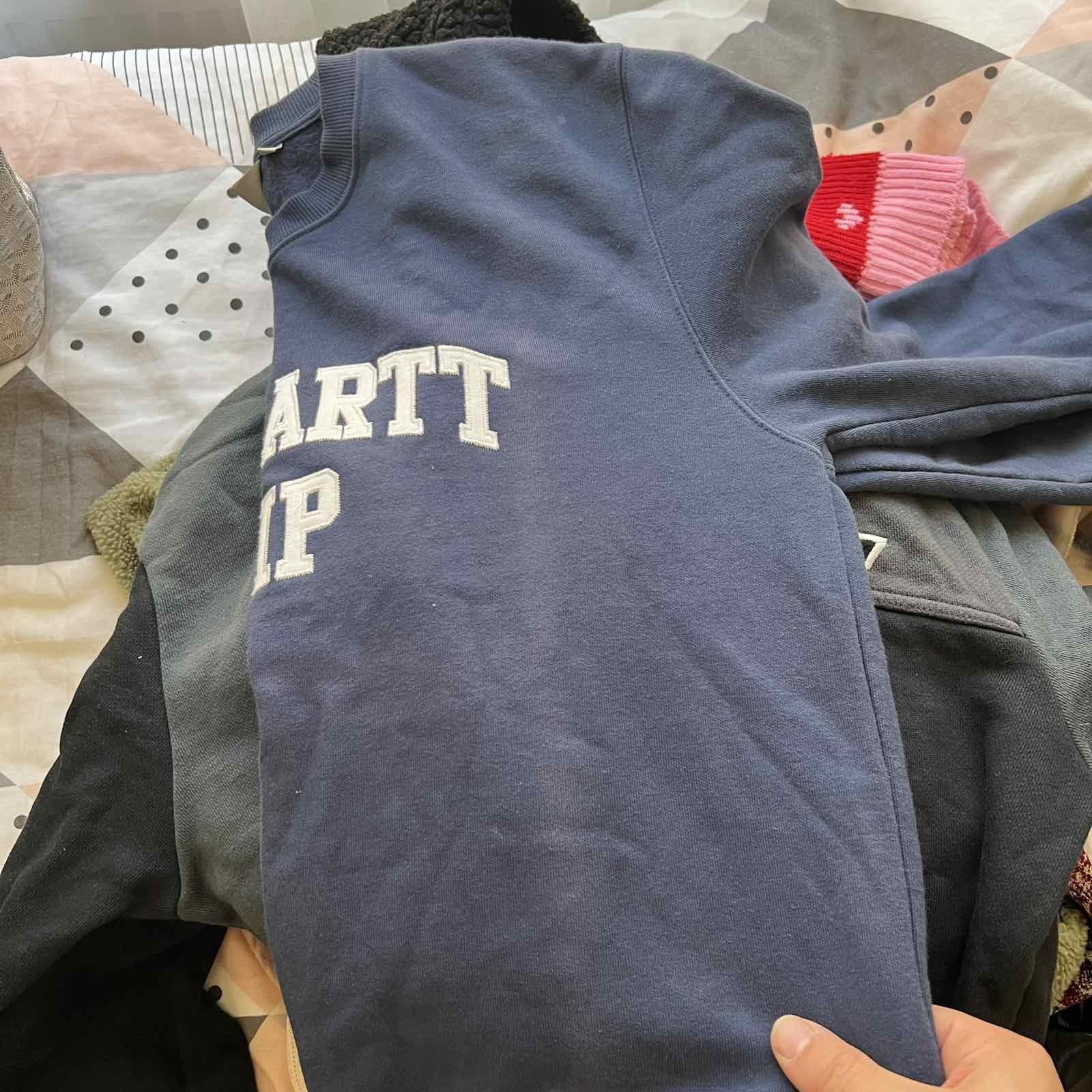 Carhartt Carhartt WIP crewneck Sz L Size US L / EU 52-54 / 3 - 7 Thumbnail