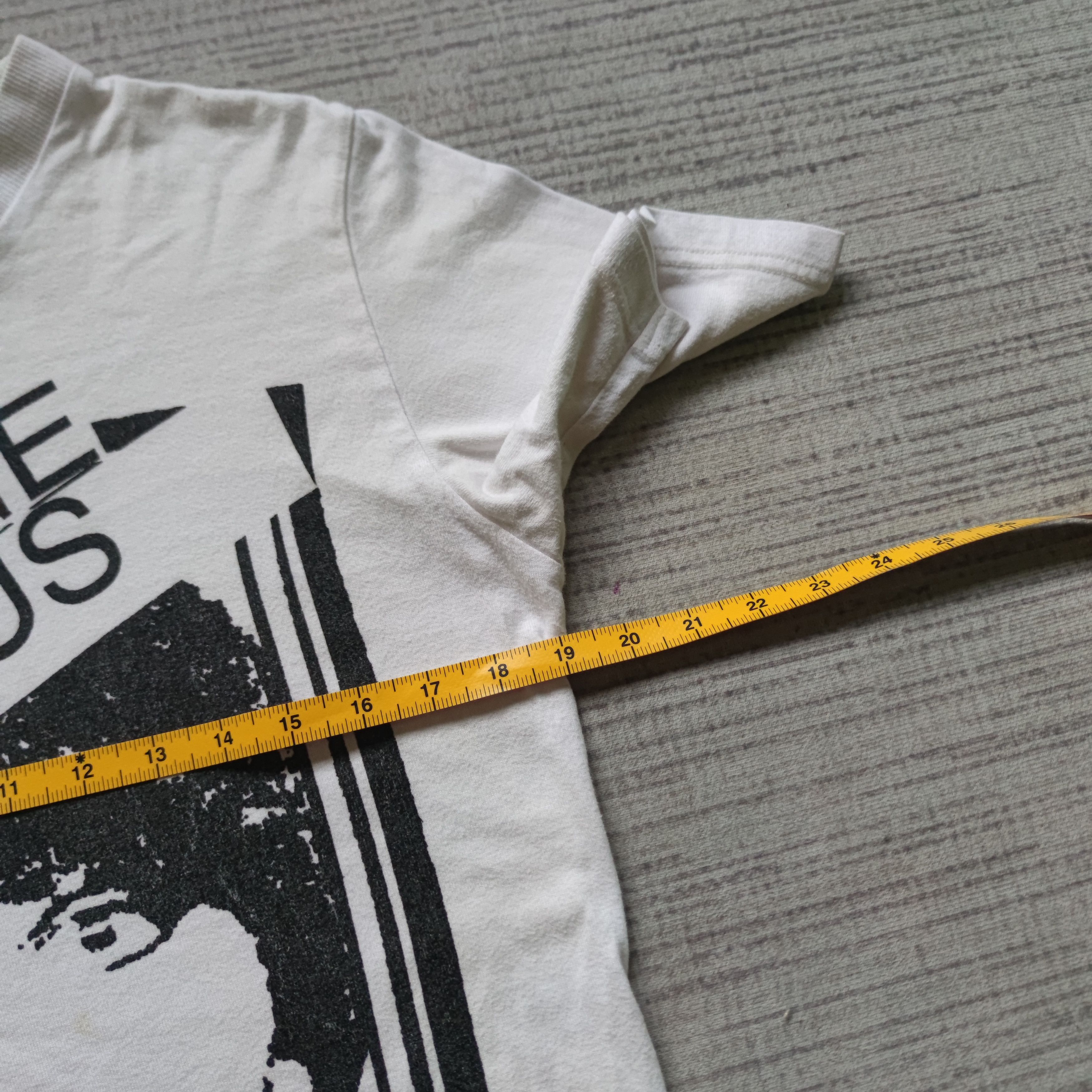 Band Tees × Vintage Vintage Lydia Lunch Teenage Jesus and The Jerks Size US M / EU 48-50 / 2 - 6 Thumbnail