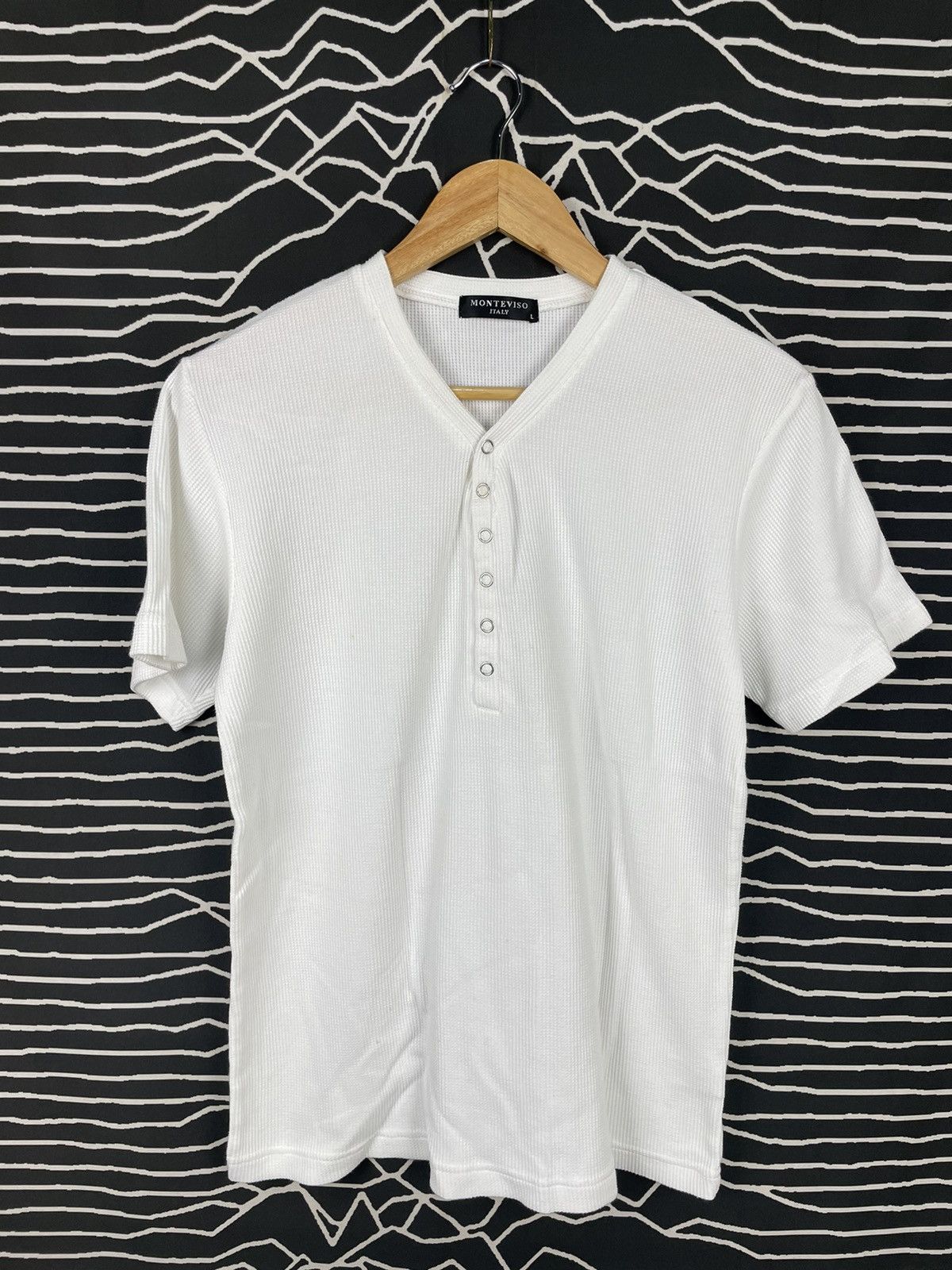Other Monteviso Waffle Shirt Size US L / EU 52-54 / 3 - 1 Thumbnail