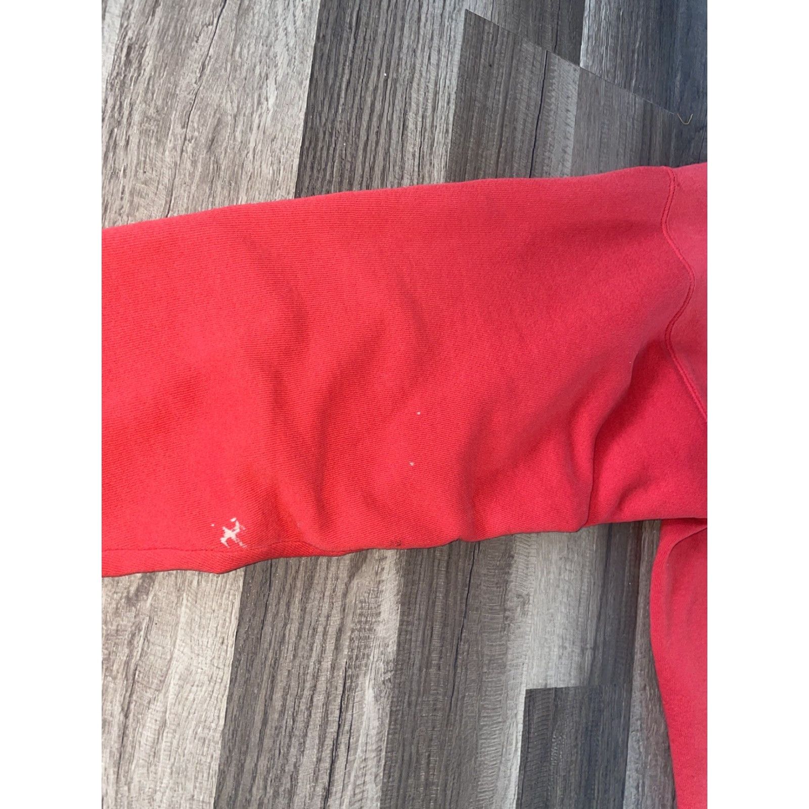 Hard Rock Cafe VINTAGE Hard Rock Cafe San Francisco Crewneck XL Sweatshirt Mens Red USA Pullover - (Note: ensure no extra characters) Size US XL / EU 56 / 4 - 4 Thumbnail
