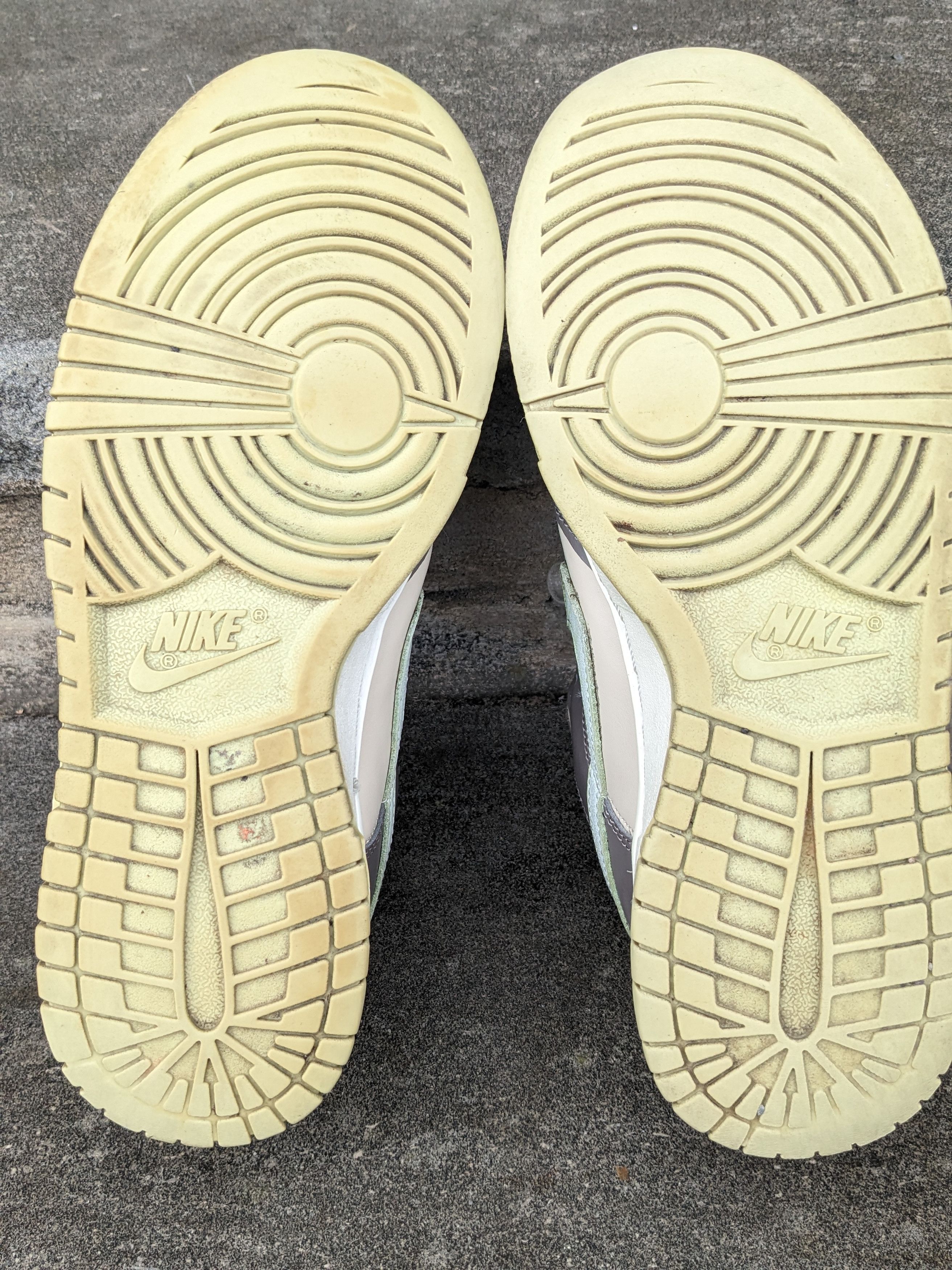 Designer × Nike Nike Dunk Low Retro Milk Tea FB4960-210 shoes Size 6.5 Size US 6.5 / EU 39-40 - 8 Thumbnail