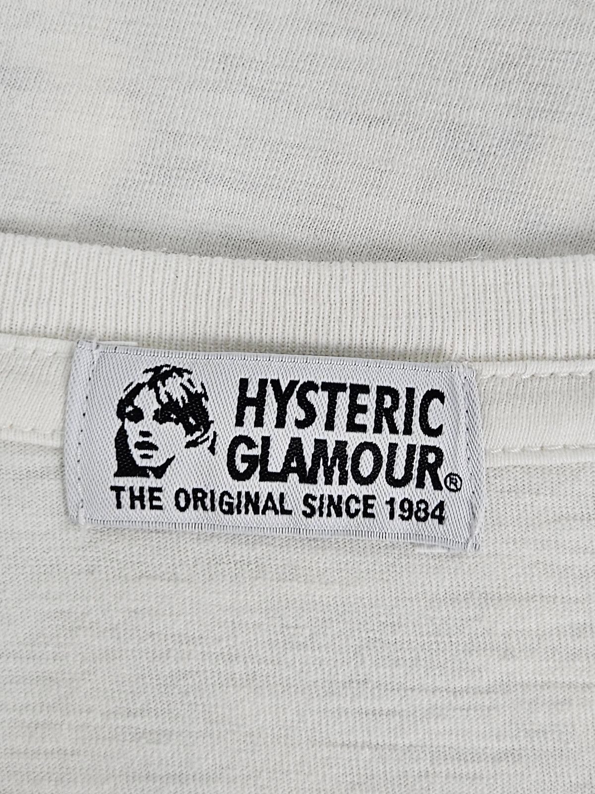 Hysteric Glamour Hysteric Glamour Nothing Really Matters shirt Size US L / EU 52-54 / 3 - 4 Thumbnail