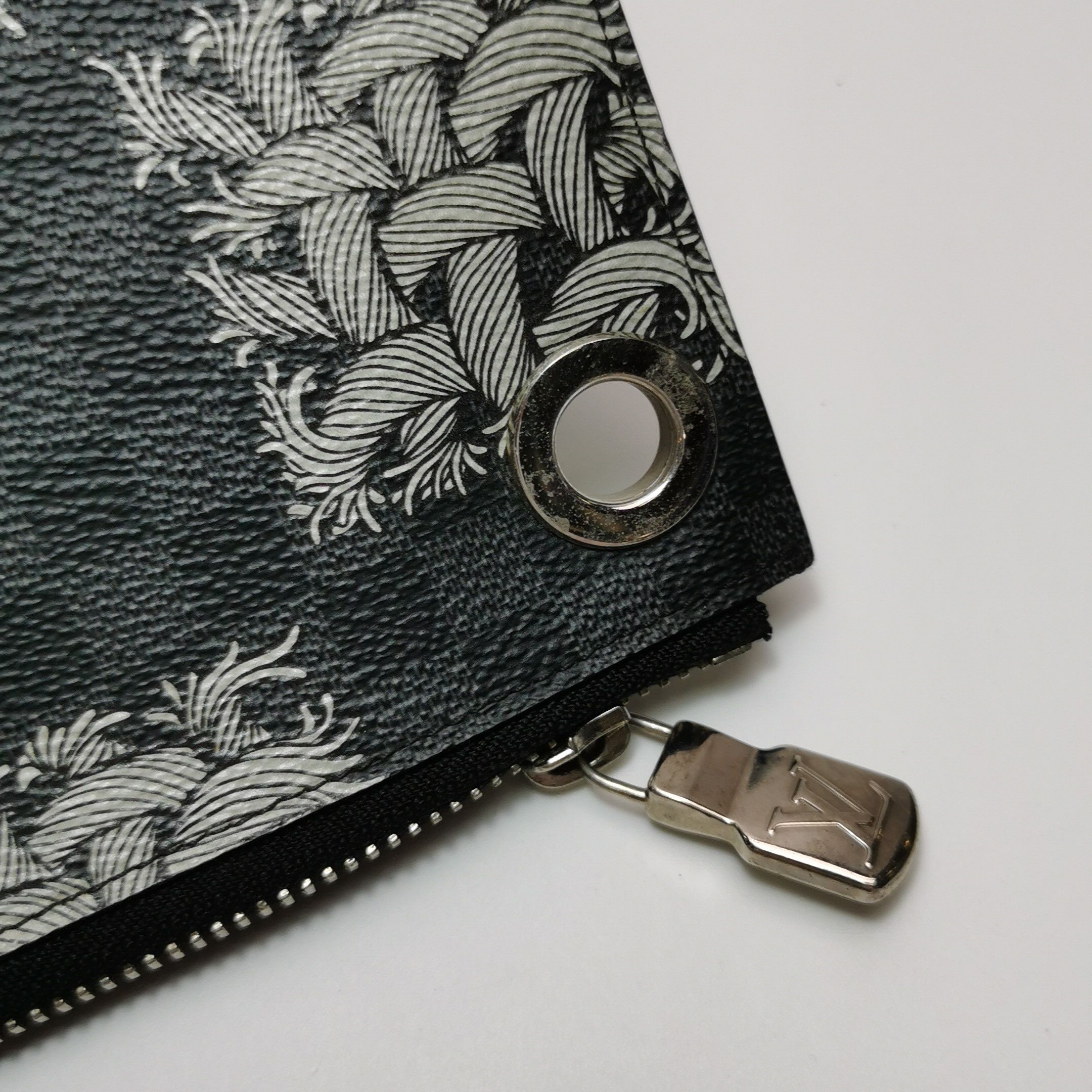 Louis Vuitton Louis Vuitton (LV) Christopher Nemeth Discovery Pochette Ch Size ONE SIZE - 7 Thumbnail