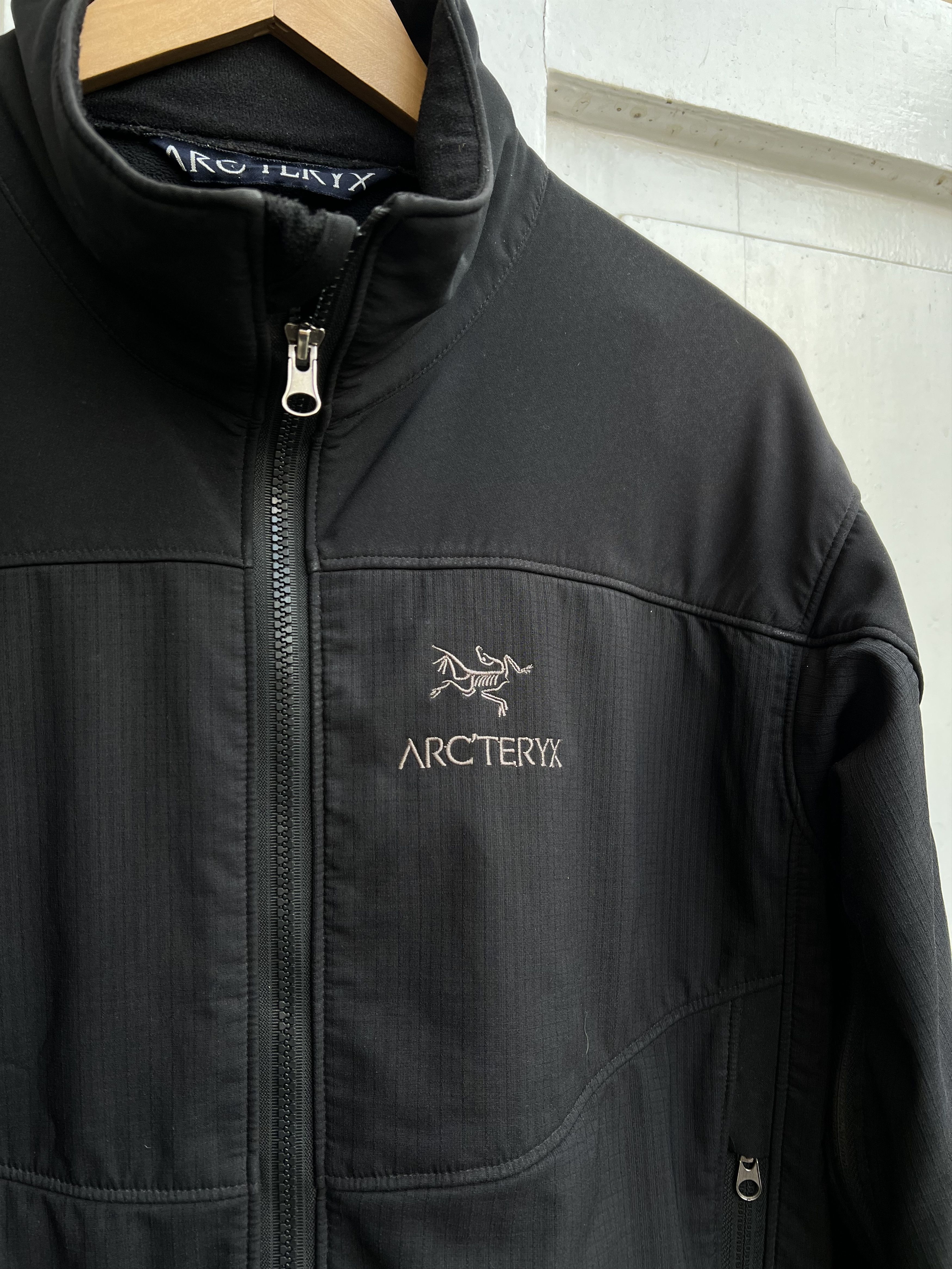 Arc'teryx Arc'teryx gamma sv softshell jacket Size US M / EU 48-50 / 2 - 2 Thumbnail