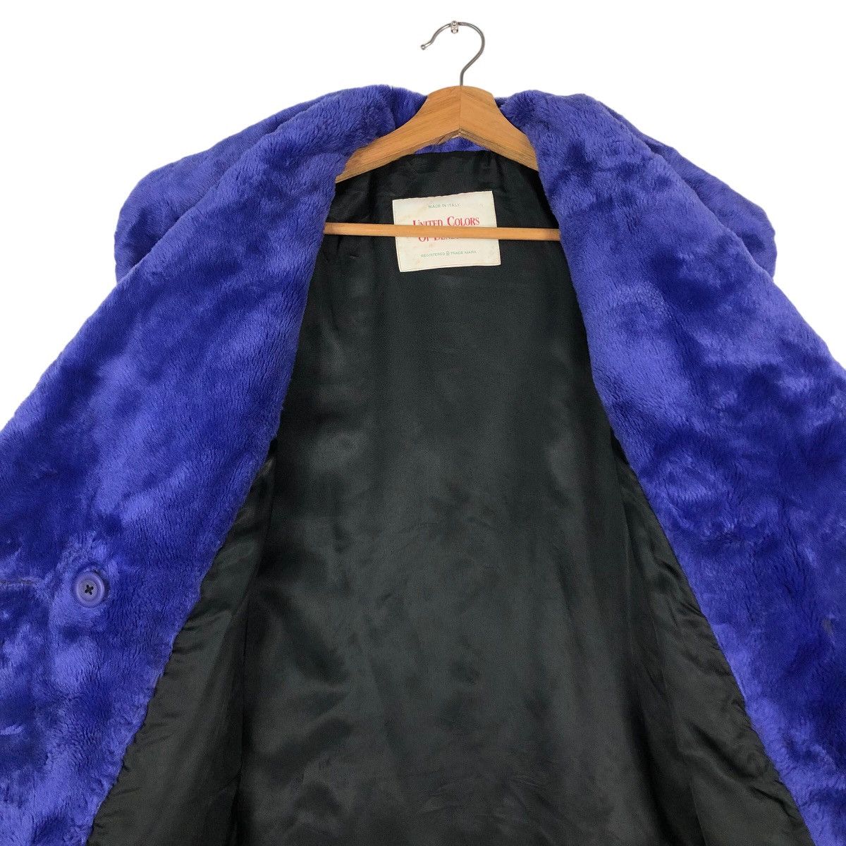 United Colors Of Benetton 🔥United Colors Of Benetton Made Italy Double Breast Jacket Size US M / EU 48-50 / 2 - 14 Thumbnail