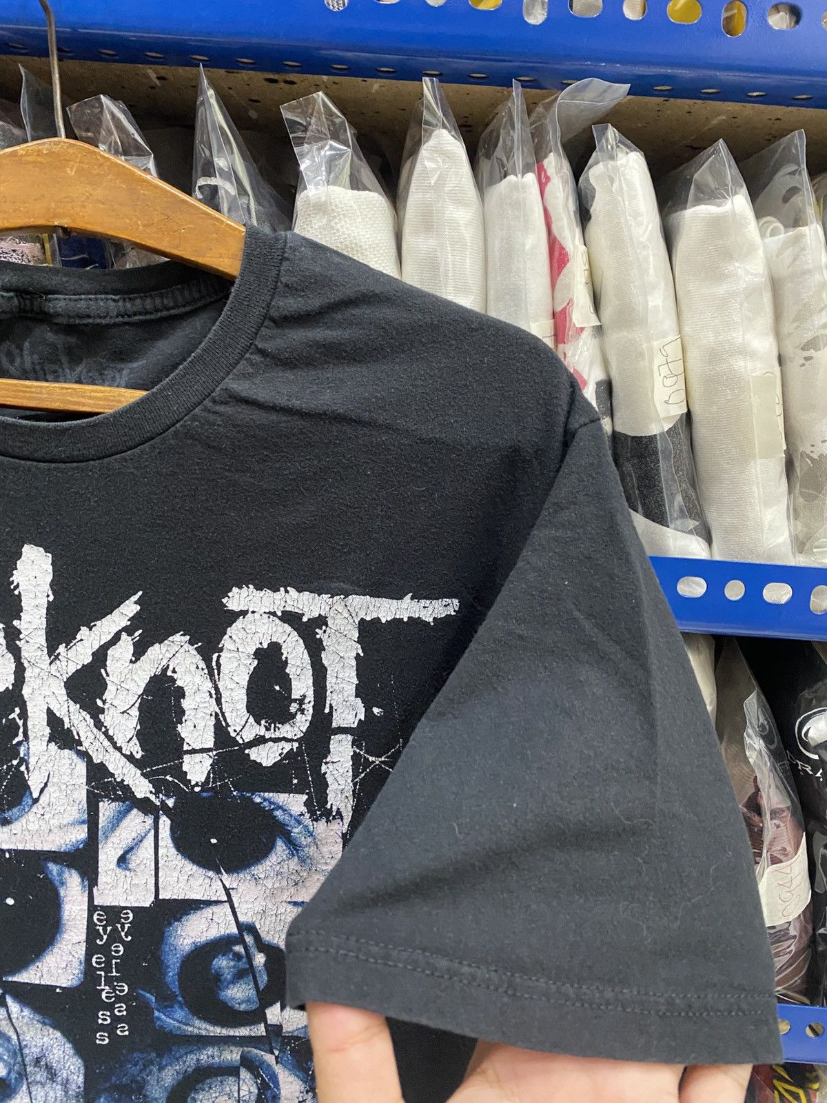 Slipknot SLIPKNOT BAND TSHIRT Size US L / EU 52-54 / 3 - 7 Thumbnail