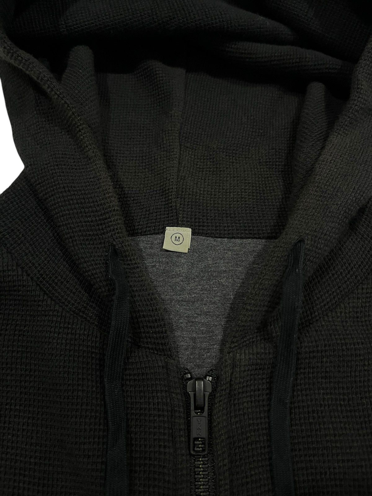 20471120 VINTAGE UNIQLO MULTI ZIPPER JACKET HOODIE Size US M / EU 48-50 / 2 - 6 Thumbnail