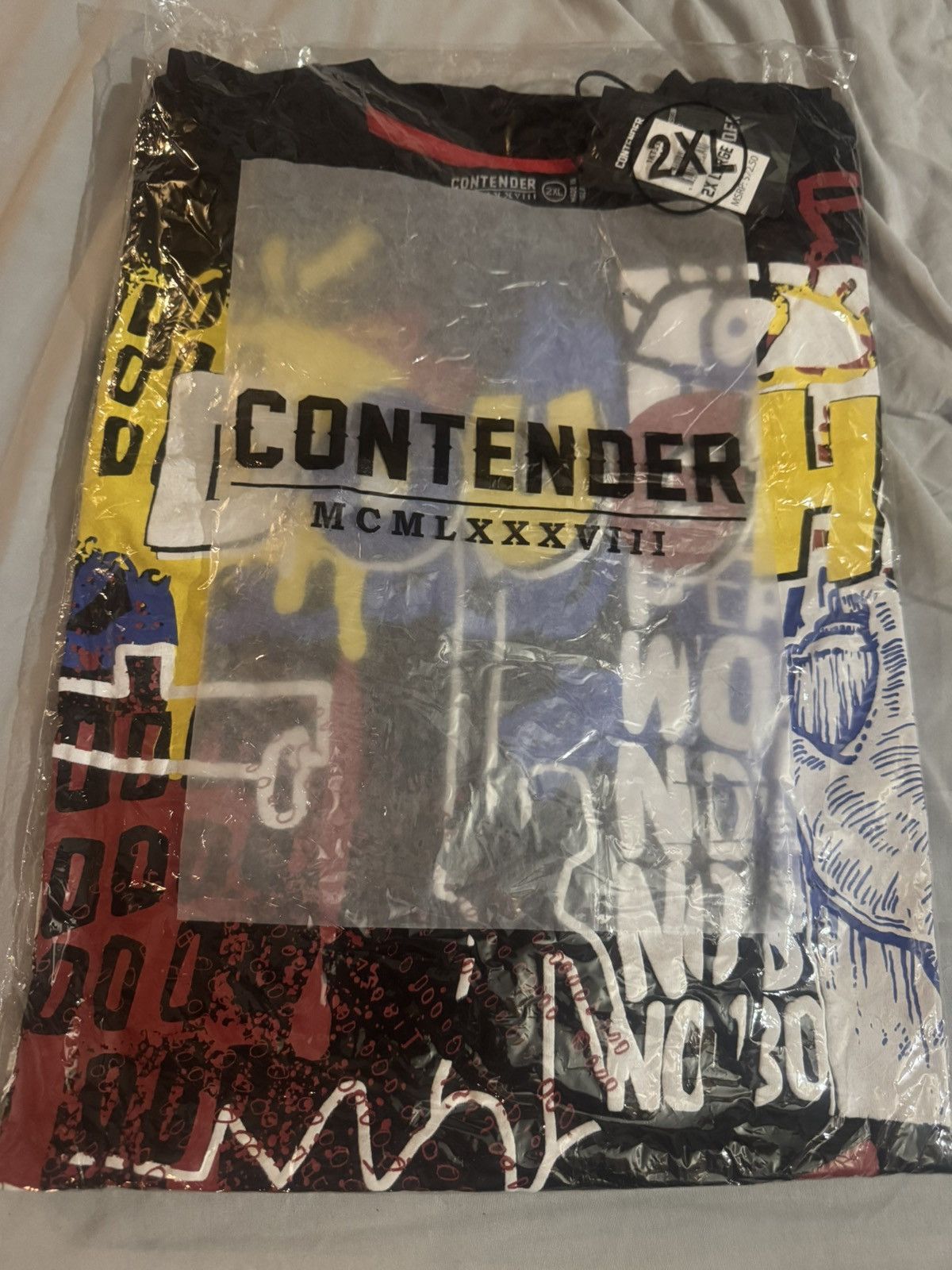 Other Contender Long Sleeve Size US XXL / EU 58 / 5 - 2 Thumbnail