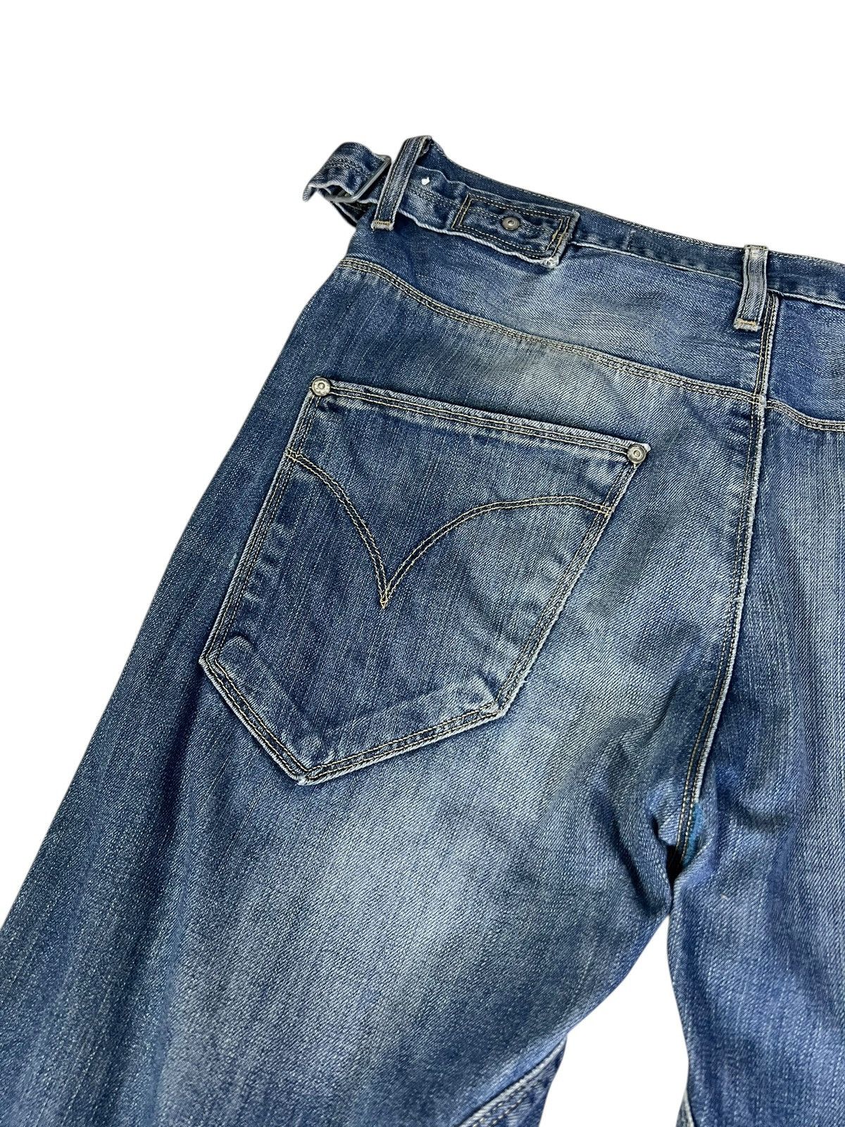 Levi's Vintage Levis Engineered Jean Size US 33 - 19 Thumbnail