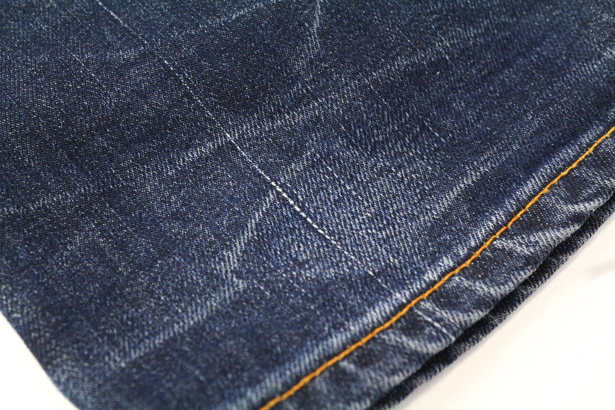 Nudie Jeans SLIM JIM W30/L32 Blue Stretch Jeans 74992 Size US 30 / EU 46 - 7 Thumbnail