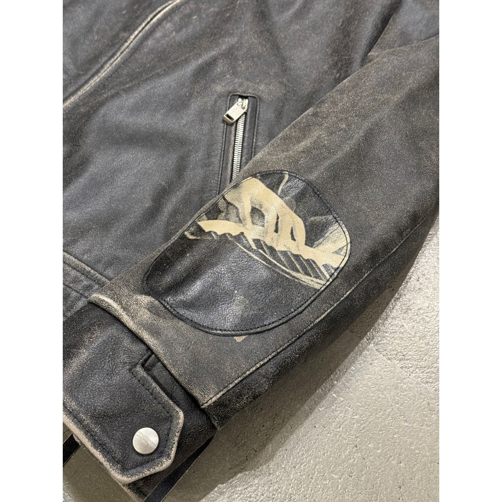 Enfants Riches Deprimes AW2024 Enfants Riches Déprimés distressed pianist jacket Size US M / EU 48-50 / 2 - 6 Thumbnail