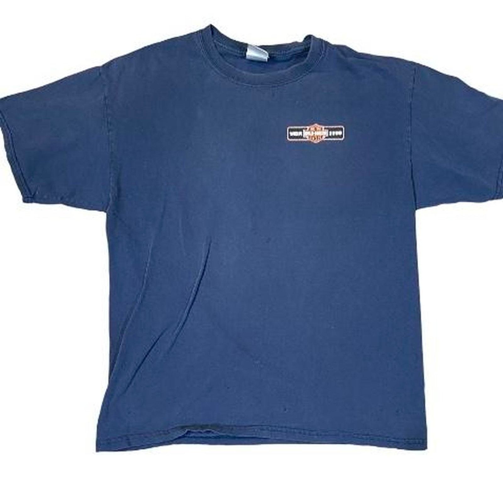 Harley Davidson 2000s 2009 harley davison tee Size US L / EU 52-54 / 3 - 1 Thumbnail