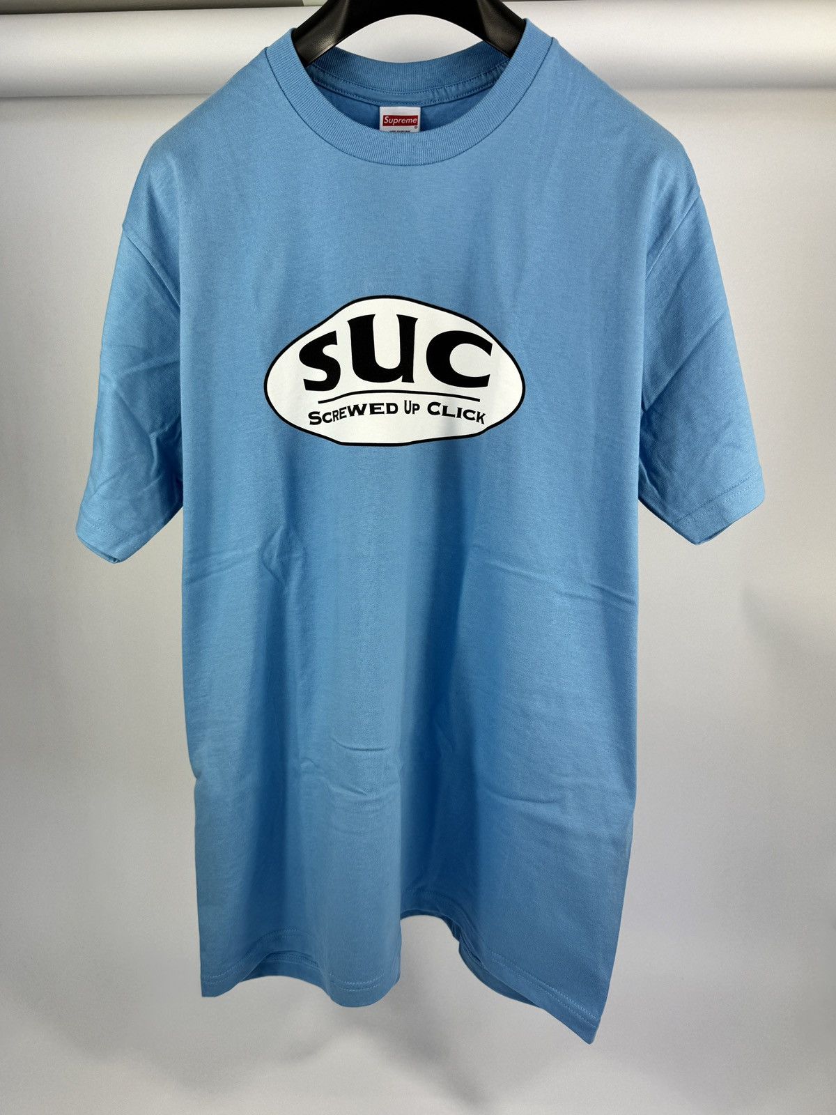 Supreme DJ SCREW SUC TEE Size US L / EU 52-54 / 3 - 1 Thumbnail