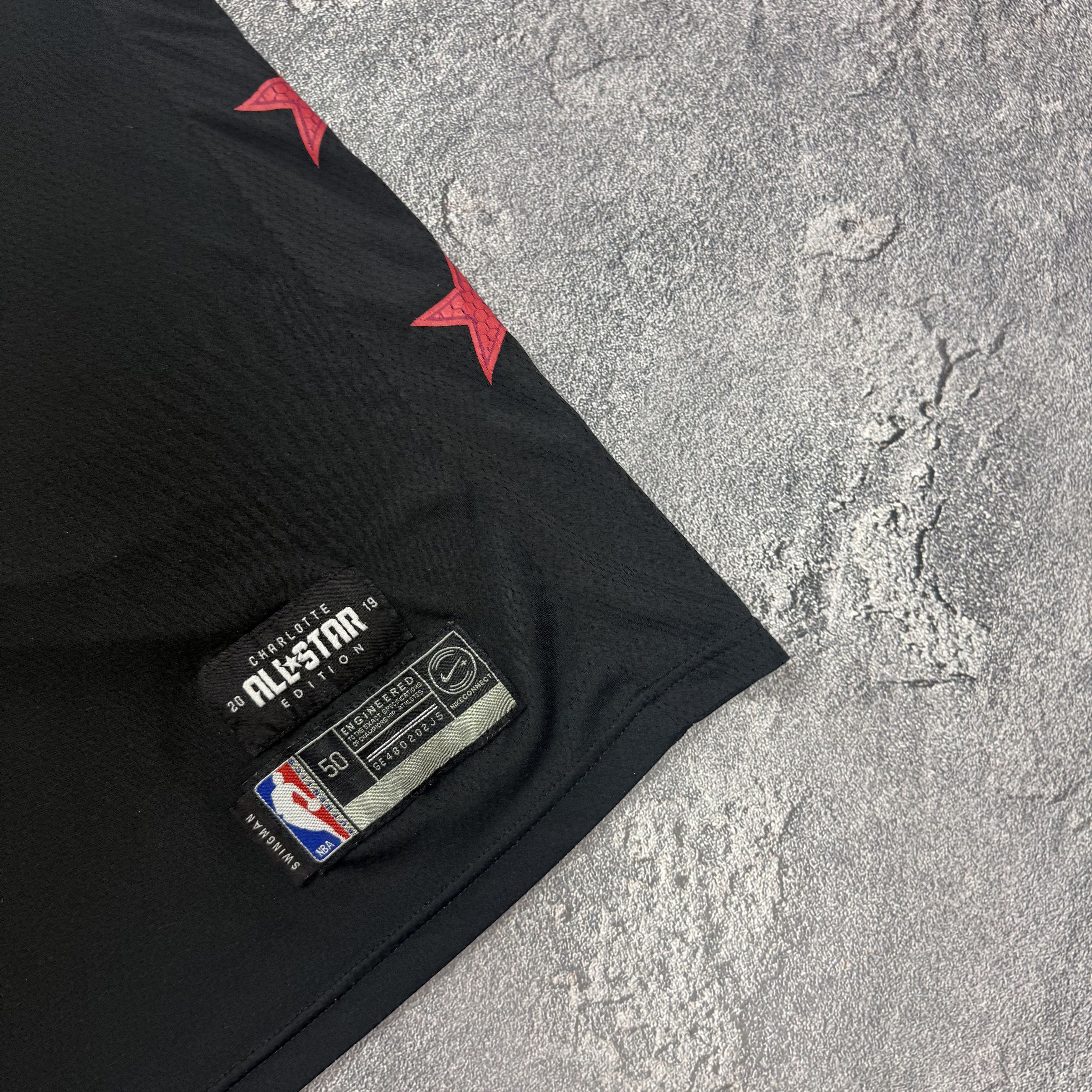 Jordan Brand Jordan James Harden 2019 All Star Rocket Jersey Men's Size M Size US M / EU 48-50 / 2 - 3 Thumbnail