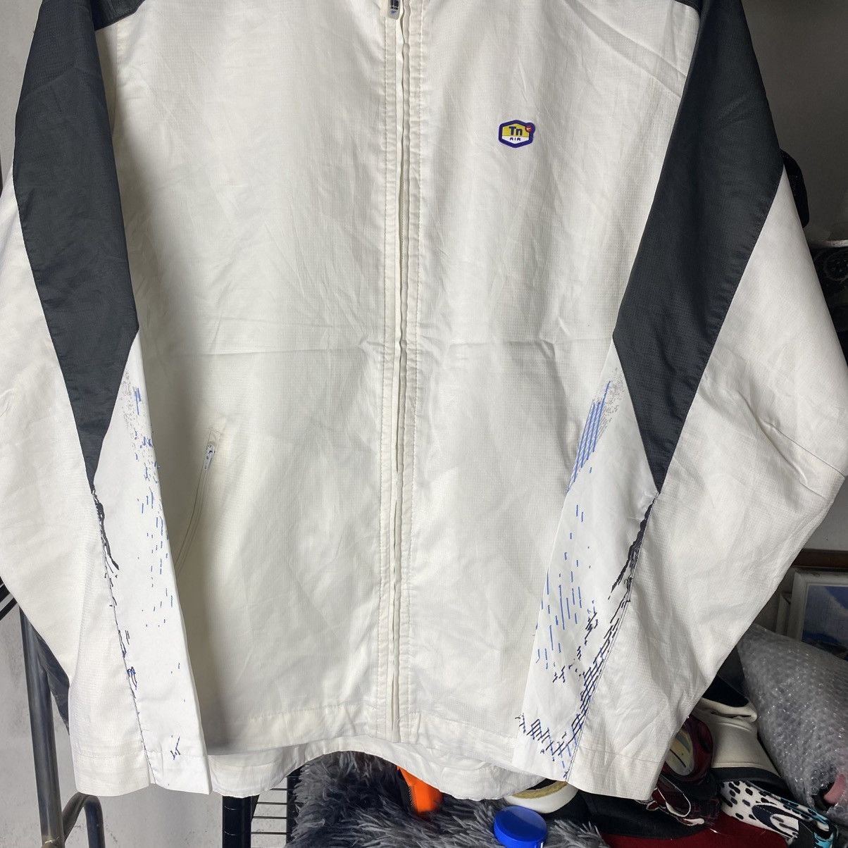 Nike Jacket Nike TN Vintage Size US M / EU 48-50 / 2 - 5 Thumbnail