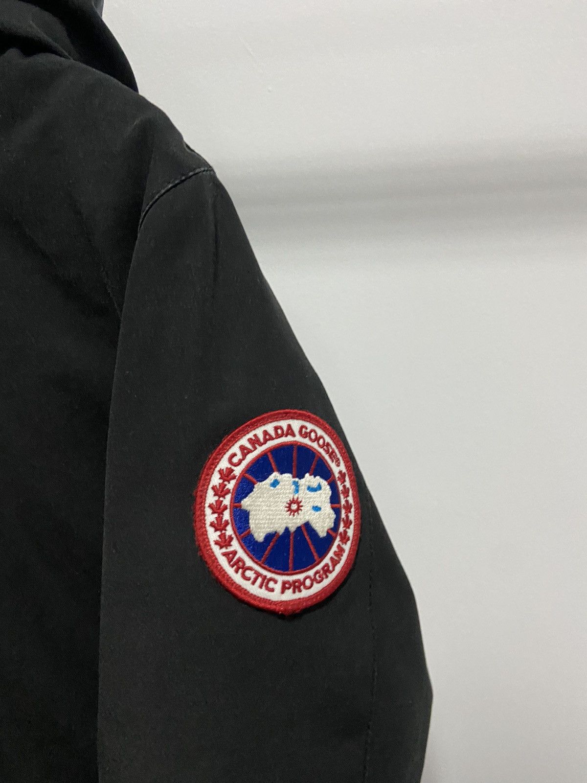 Canada Goose × Vintage Canada Goose Victoria Parka Jacket Vintage Hooded Size XS / US 0-2 / IT 36-38 - 4 Thumbnail