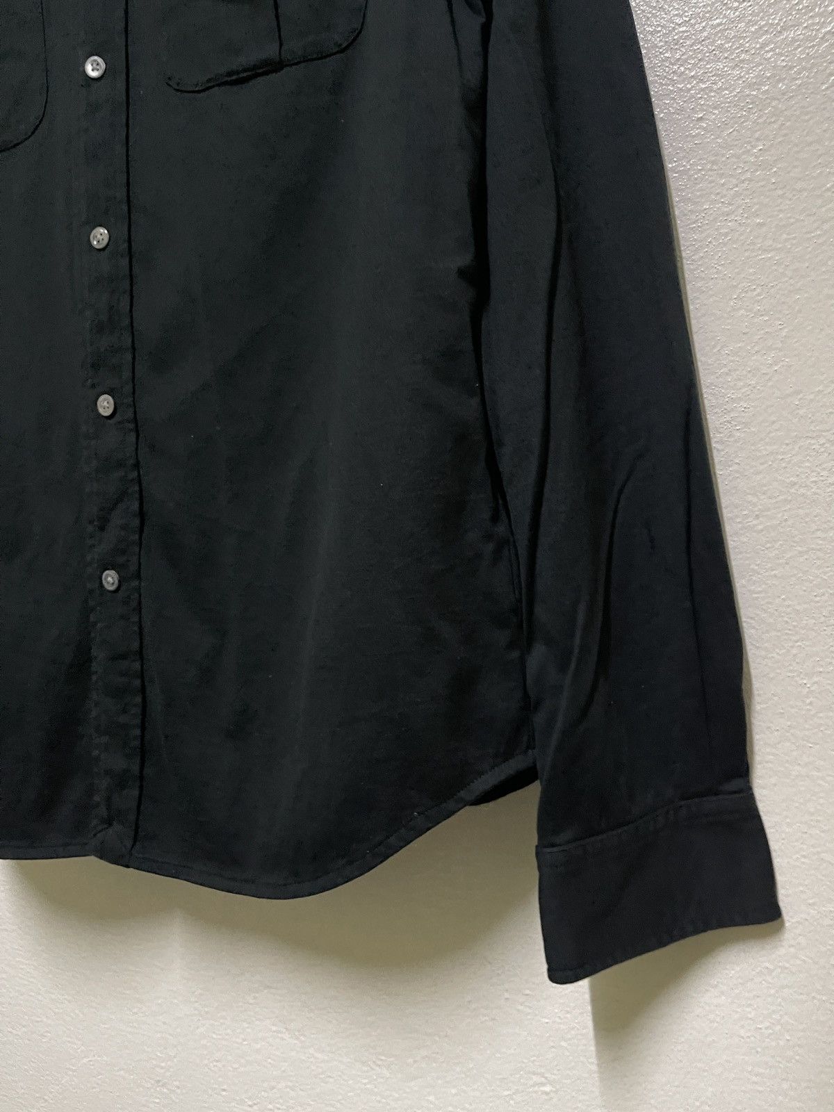 Polo Ralph Lauren Polo RL Western Shirt Long Sleeve Size US M / EU 48-50 / 2 - 5 Thumbnail