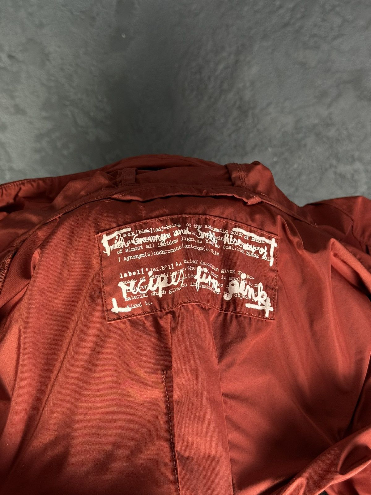 Rundholz Rundholz Black Label Multi-Zipper Hooded Avant-Garde Jacket Size S / US 4 / IT 40 - 20 Thumbnail