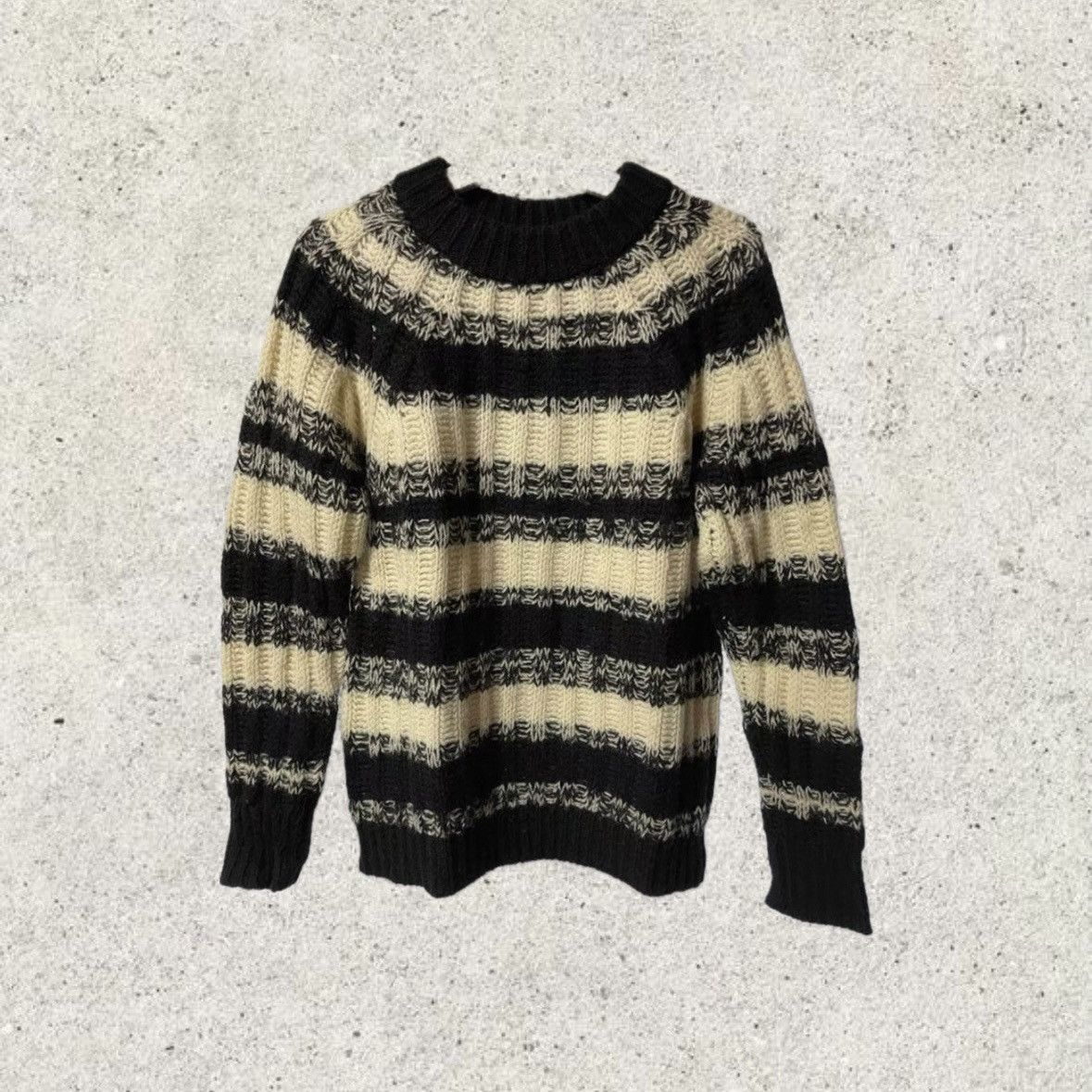Dior Homme Striped Sweater