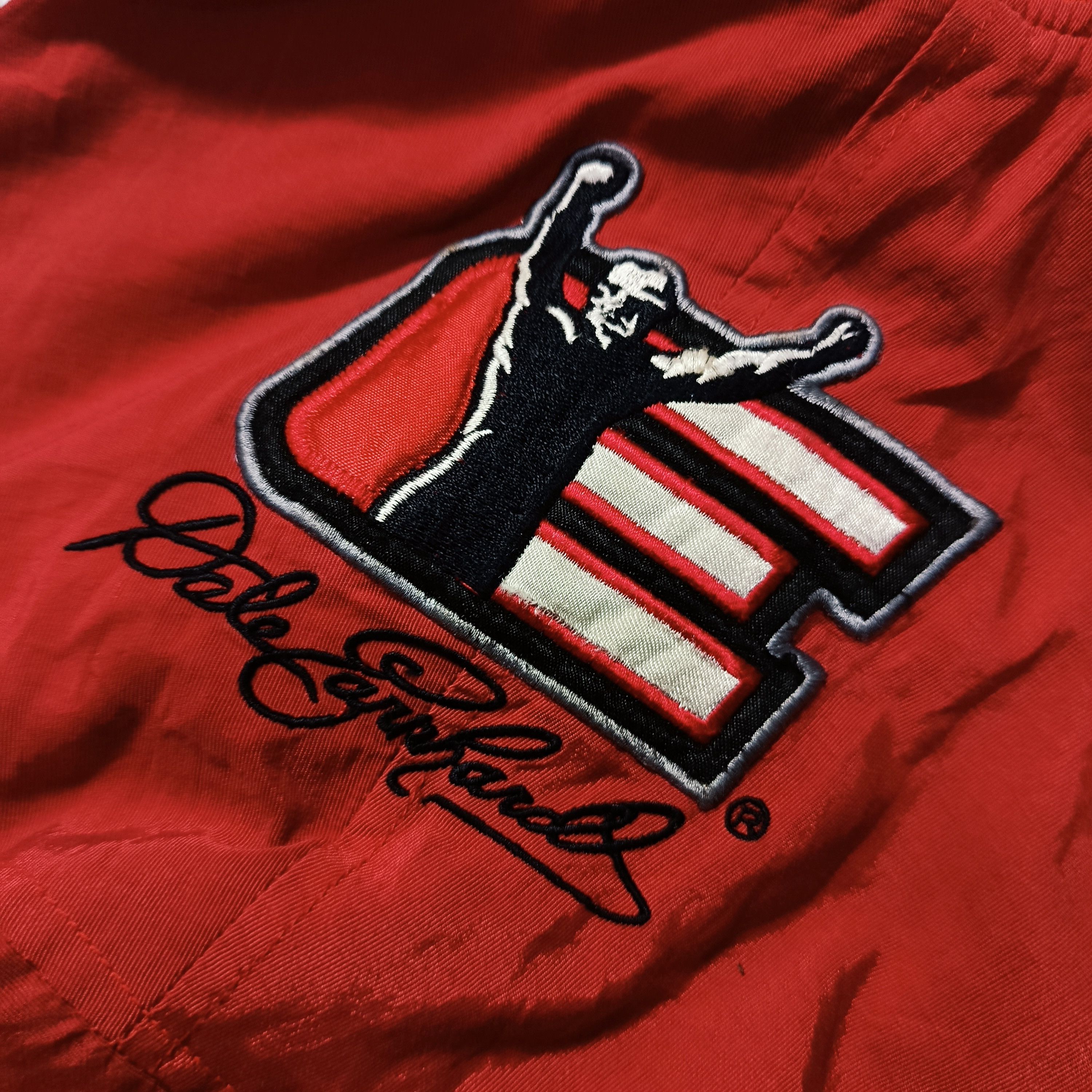 Chase Authentics Vintage NASCAR Dale Earnhardt Reversible Jacket Size US XL / EU 56 / 4 - 7 Thumbnail