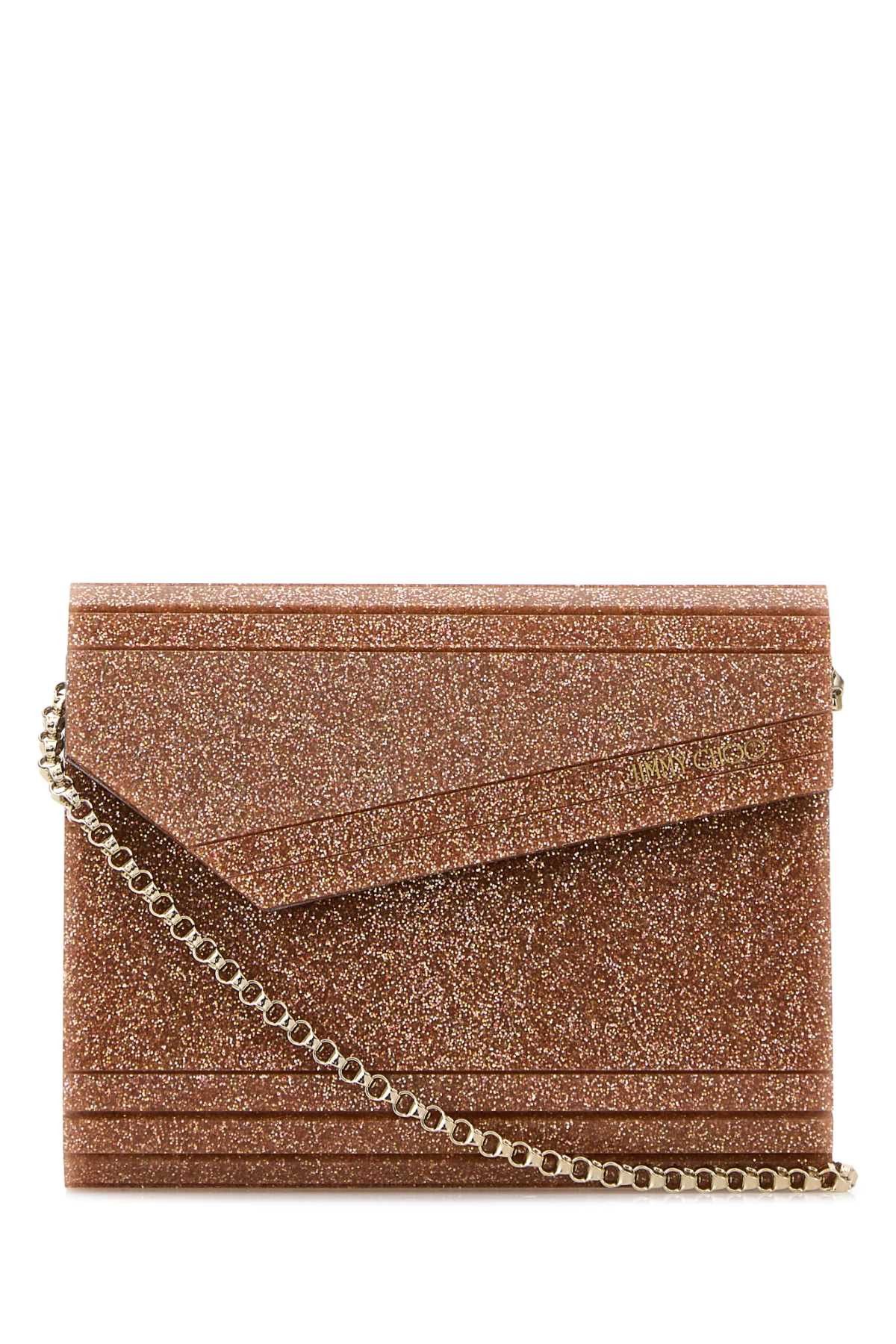 Jimmy Choo Embellished Acrylic Candy Clutch Size ONE SIZE - 1 Thumbnail
