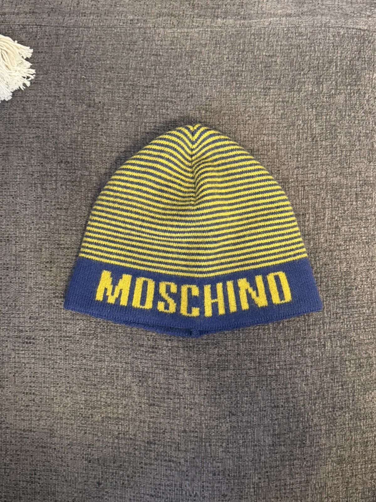 Moschino Moschino Beanie Size ONE SIZE - 1 Thumbnail