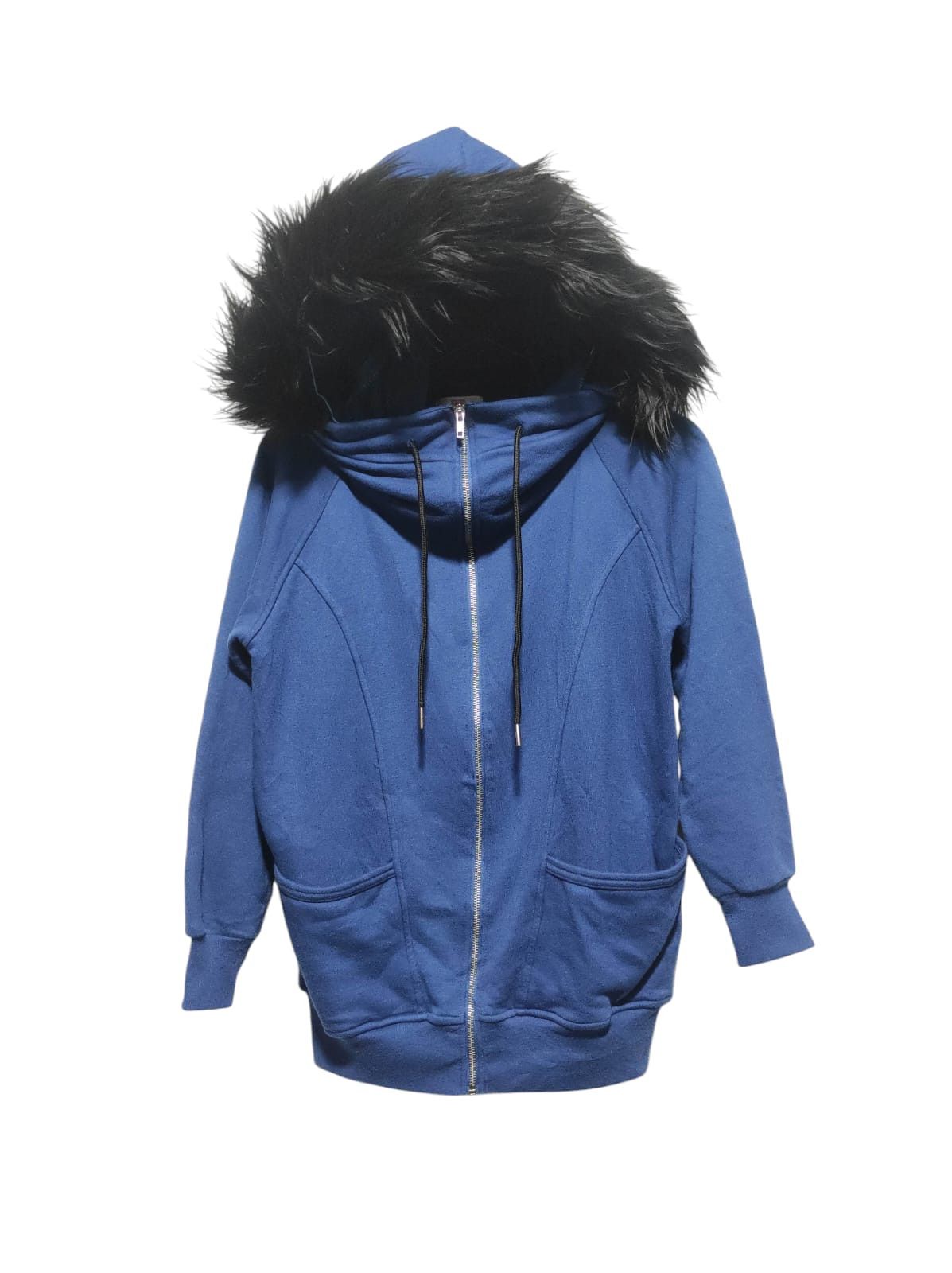If Six Was Nine Ryu Ryu Zipper Fur Hoodie IfSixWasNine LGB style Size US S / EU 44-46 / 1 - 1 Thumbnail