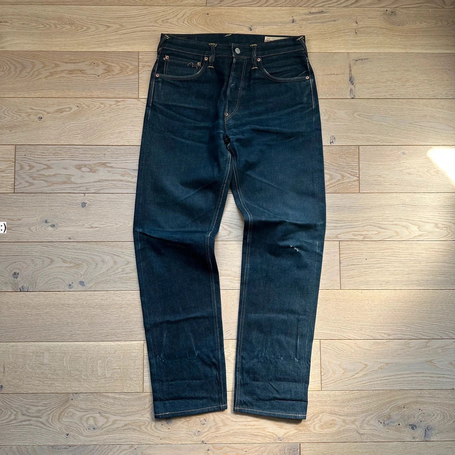 Evisu Jeans Evisu Daicock Lot 2000 Multicolor Size US 31 - 2 Thumbnail