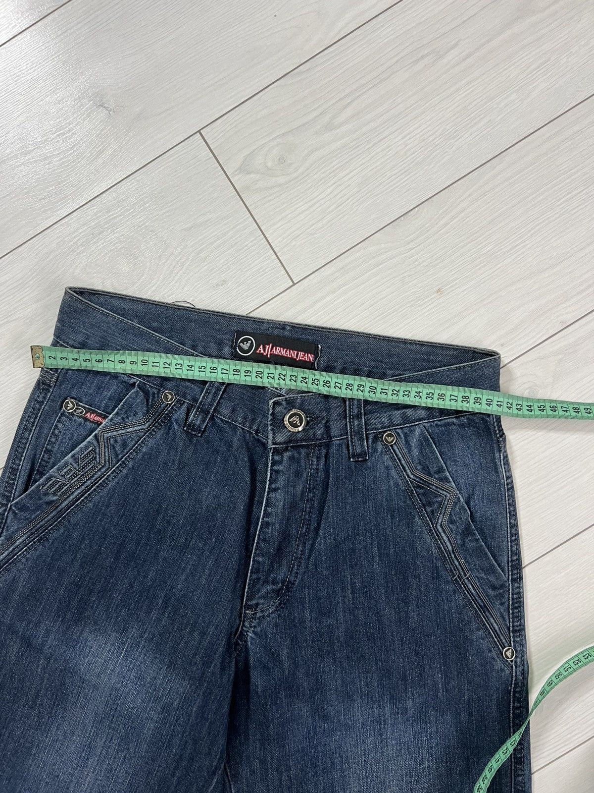 Hysteric Glamour Vintage Japanese baggy if6was9 Swag Hysteric Glamour Style Size US 30 / EU 46 - 10 Thumbnail