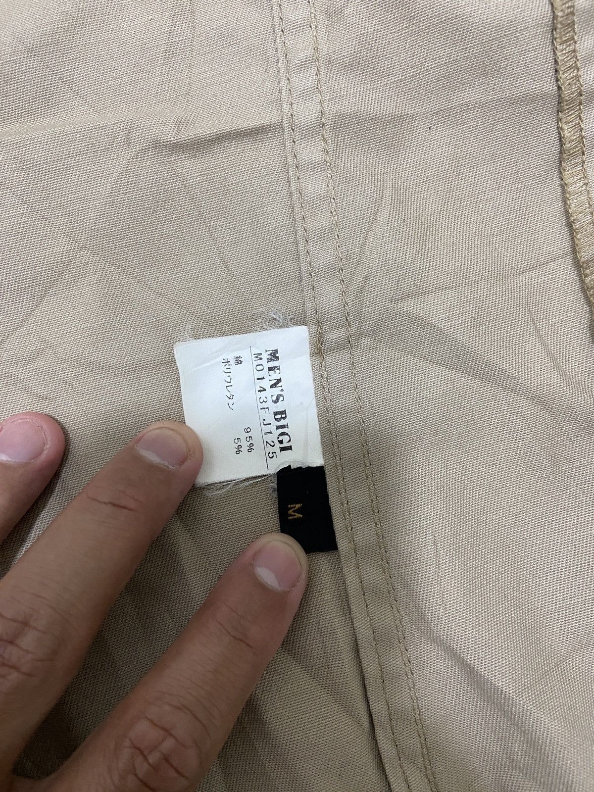 BIGI × Japanese Brand Radmess men bigi jacket Size US M / EU 48-50 / 2 - 6 Thumbnail