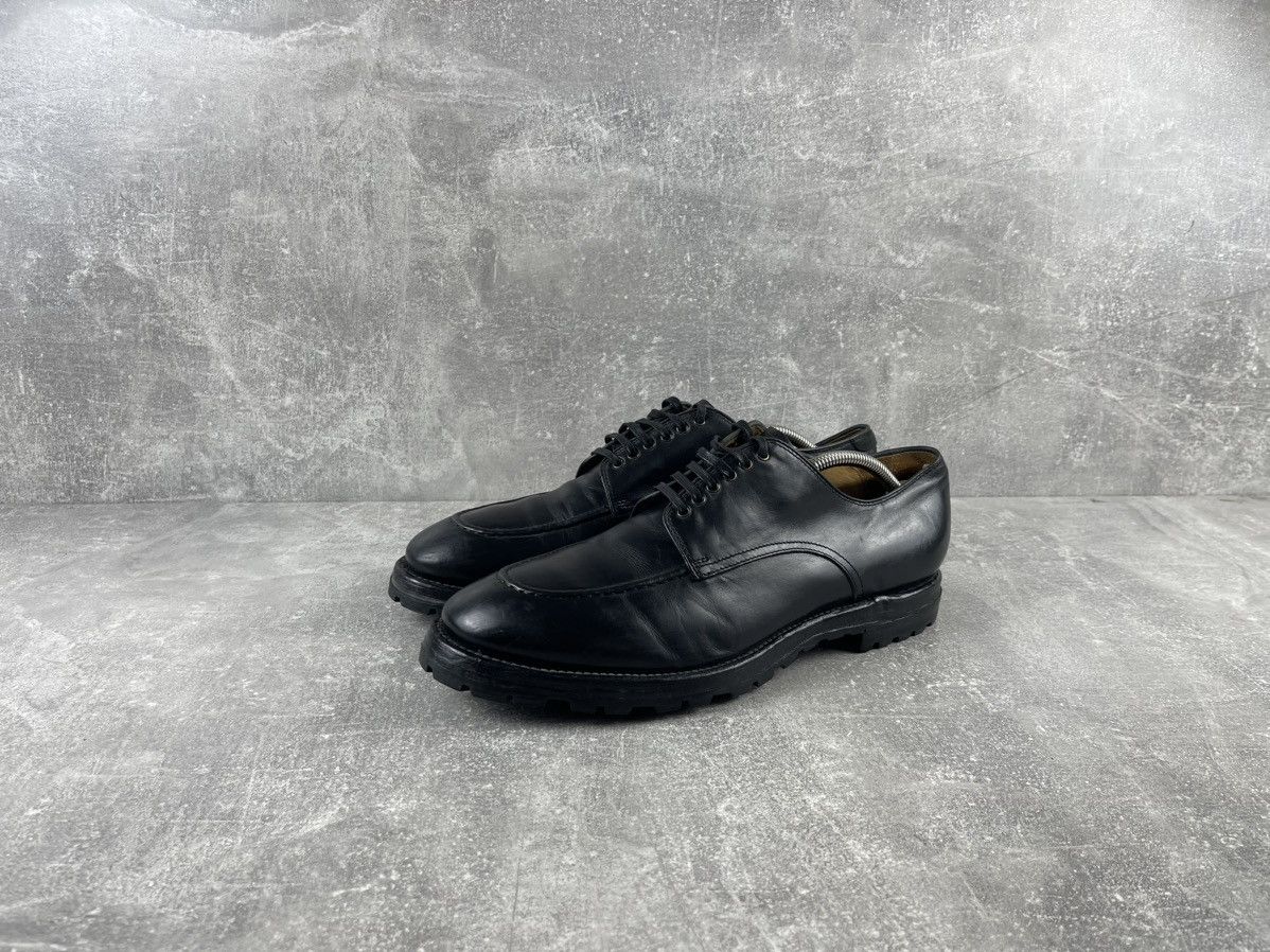 Officine Creative Officine Creative Famous Duca del Nord Handmade Derby Shoes Size US 11 / EU 44 - 1 Thumbnail